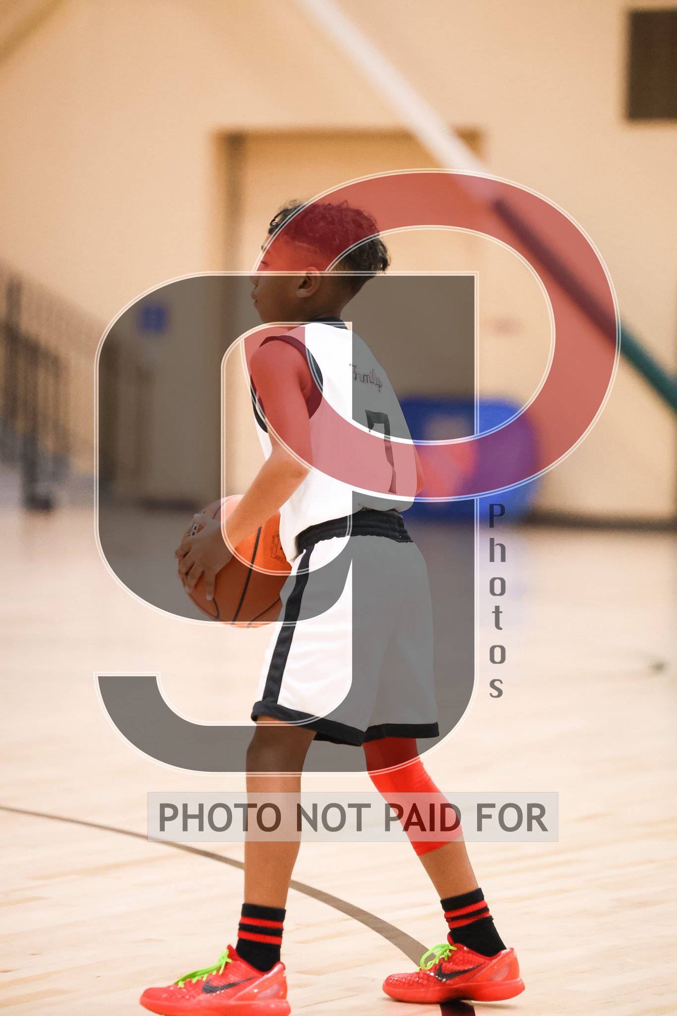 Court 12 (8U2nd Grade) - OK - Pinnacle Academy Crusaders vs IN - Star Power 2034