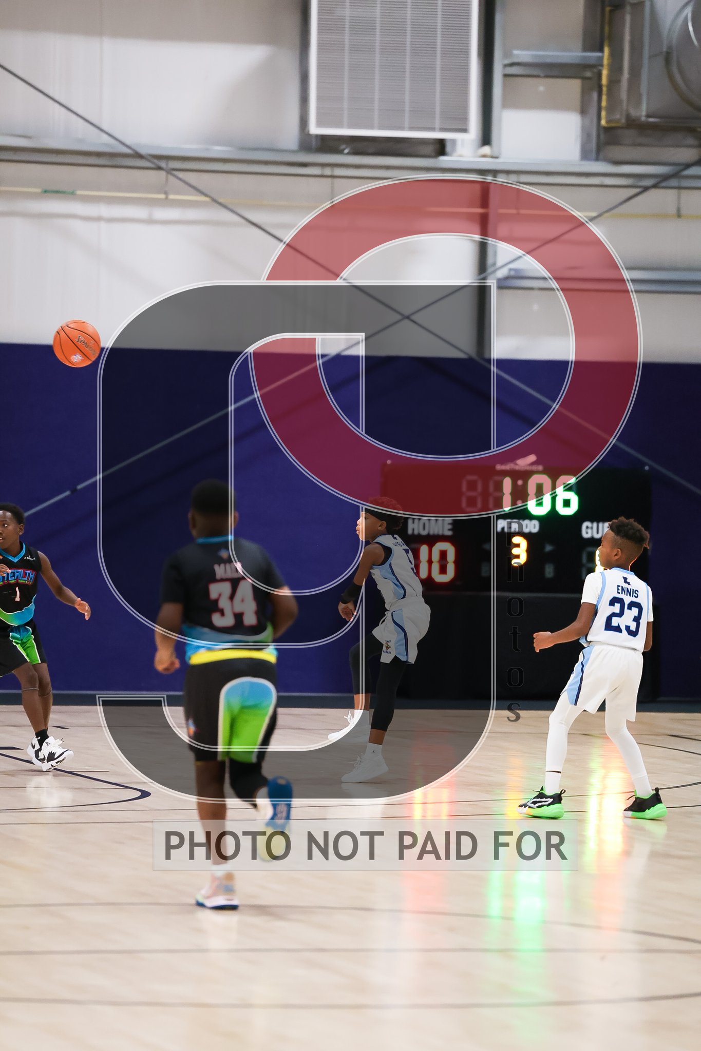 Court 18 (10U4th) - LA - Jags 2032 vs MD - Stealth