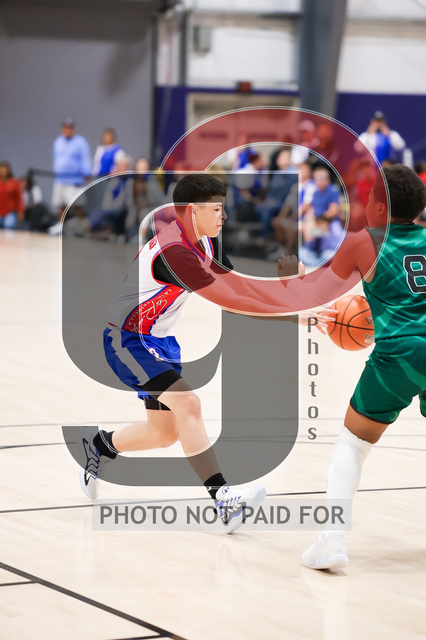 Court 17 (10U4th) - PR - Puerto Rico Basketball vs TX - GME 2032