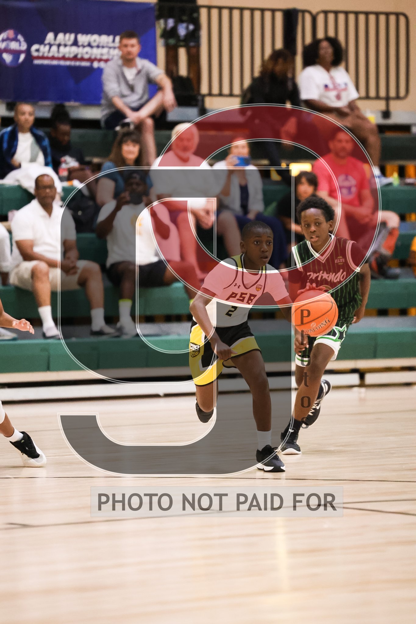 Court 12 (11U5th Grade) - DC - Pro Skills LewisLee vs VA - Fam Elite