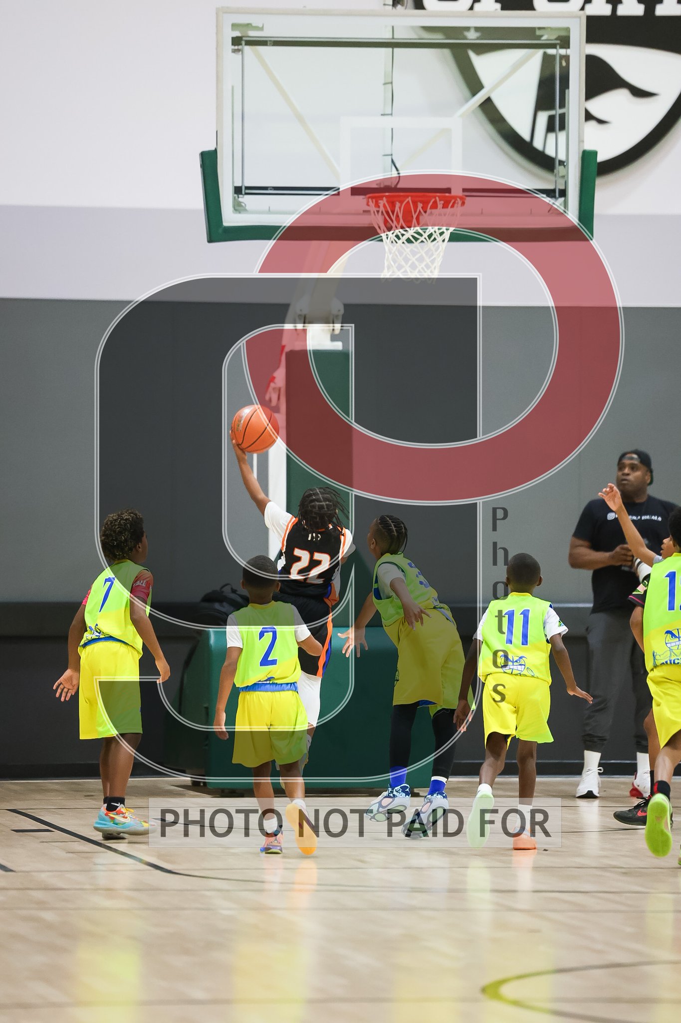 Court 5 (8U2nd Grade) - TN - NYBA Elite vs NJ - G State Bounce