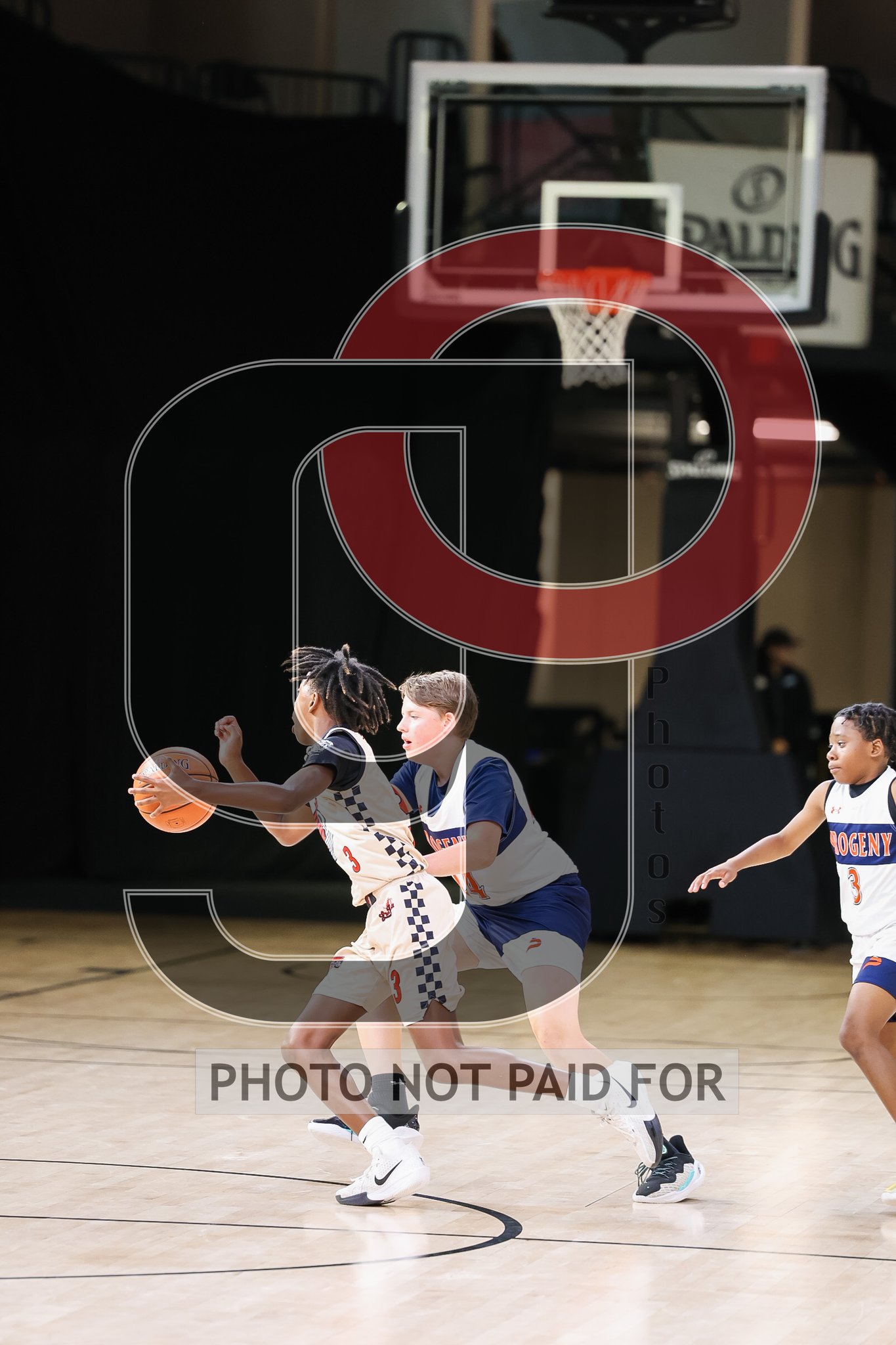 Court 13 (12U6th) - IN - Progeny vs GA - Decatur Blazers 2030