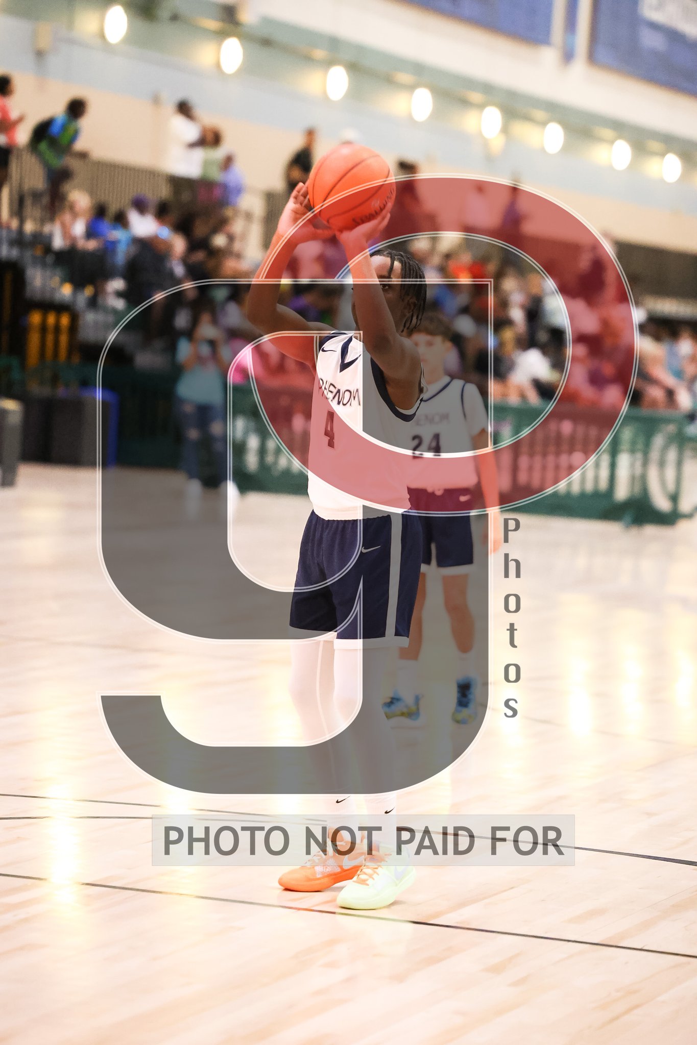 Court 8 (12U6th Grade) - MO - Missouri Phenom 2030 vs GA - Decatur Blazers 2030