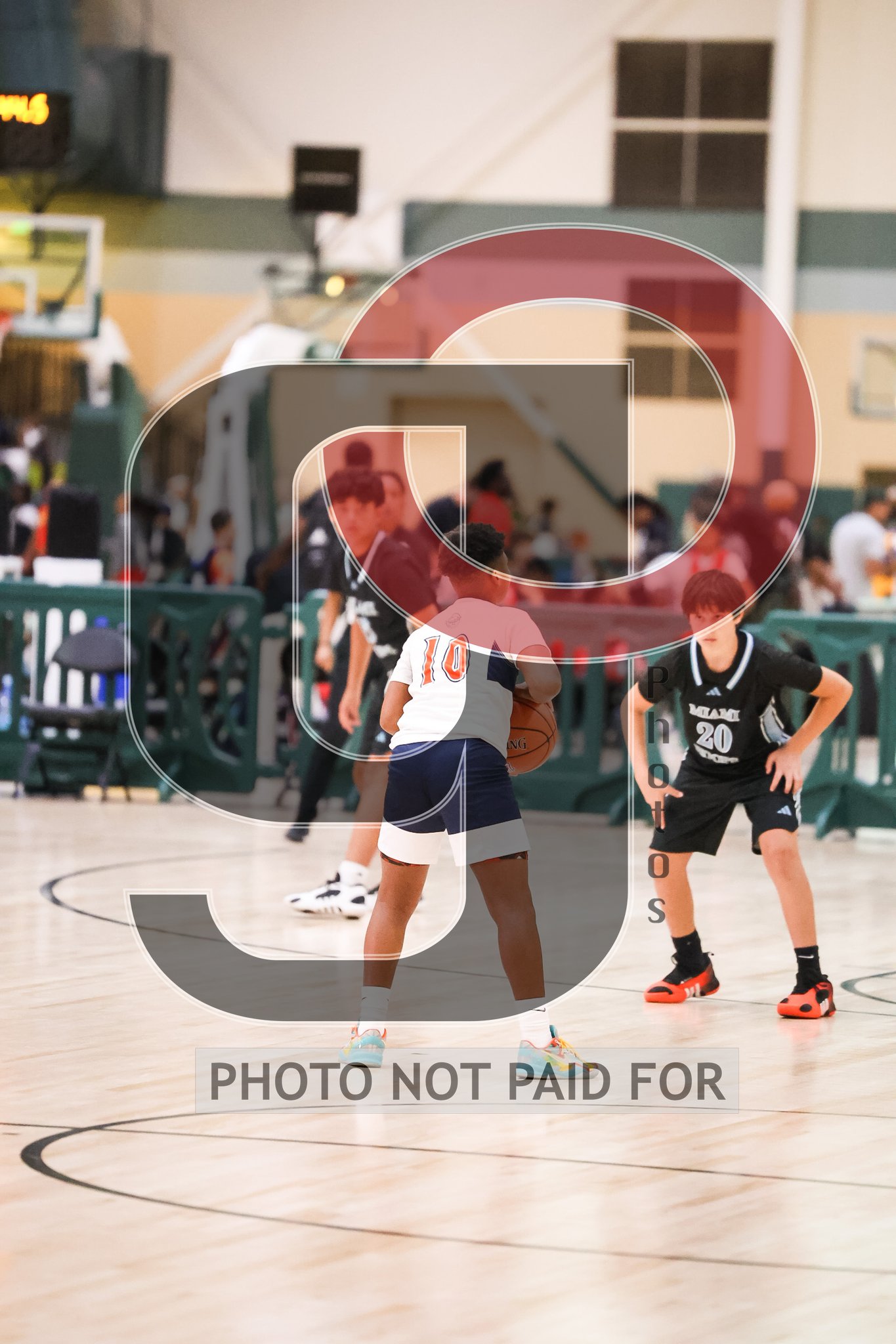 Court 7 (12U6th Grade) - IN - Progeny vs FL - Miami Hoops 3SSB