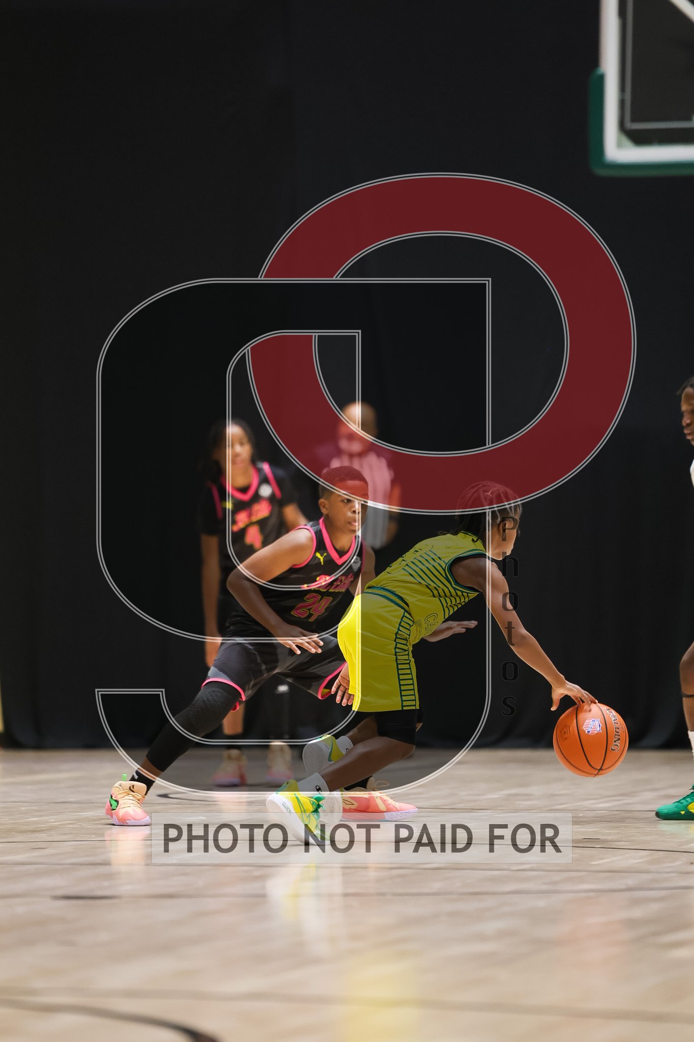Court 2 (11U5th Grade) - NC - CSA Elite 2031 vs LA - JBL Elite 2031