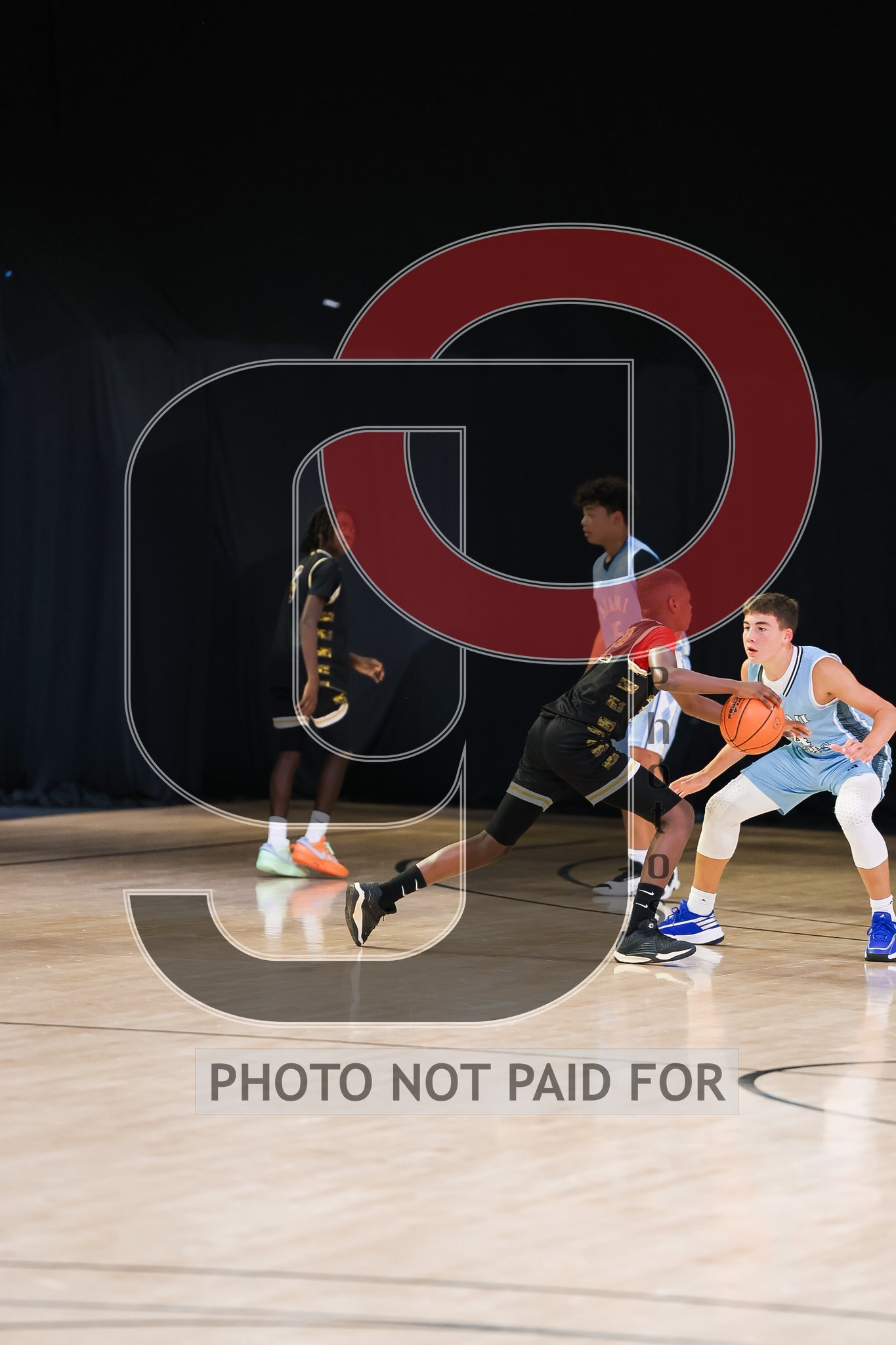 Court 15 (12U6th) - FL - Miami Hoops 3SSB vs GA - E2G