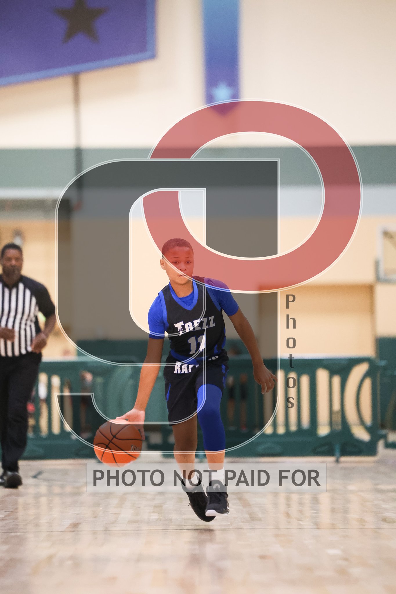 Court 9 (11U5th) - MO - GoL1ve vs NC - Team Trezz