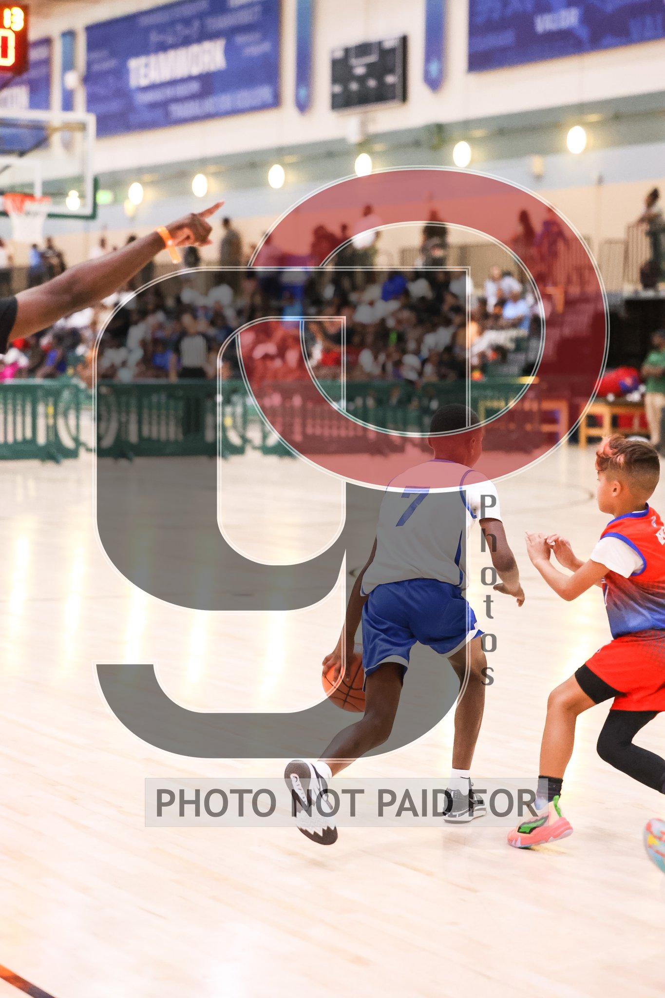 Court 7 (10U4th) - DE - Team Delaware vs PR - National Prospects
