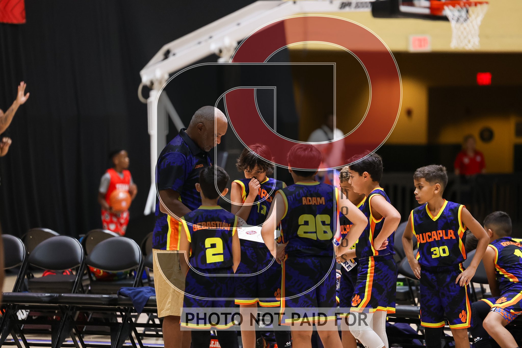 Court 2 (10U4th) - FL - Showstoppers Elite 2032 vs PR - Bucaplaa