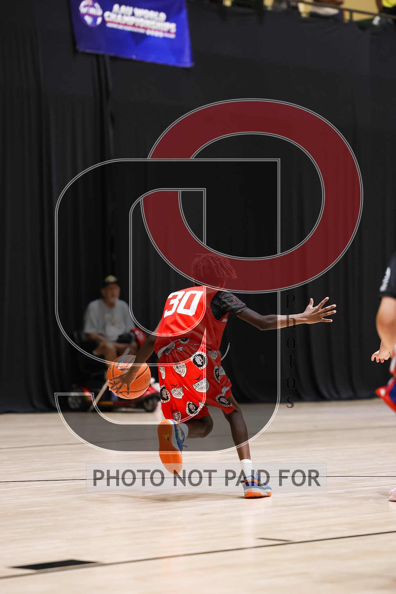 Court 1 (10U4th) - MD - Team Falcon vs VA - NOVA 94 Premier