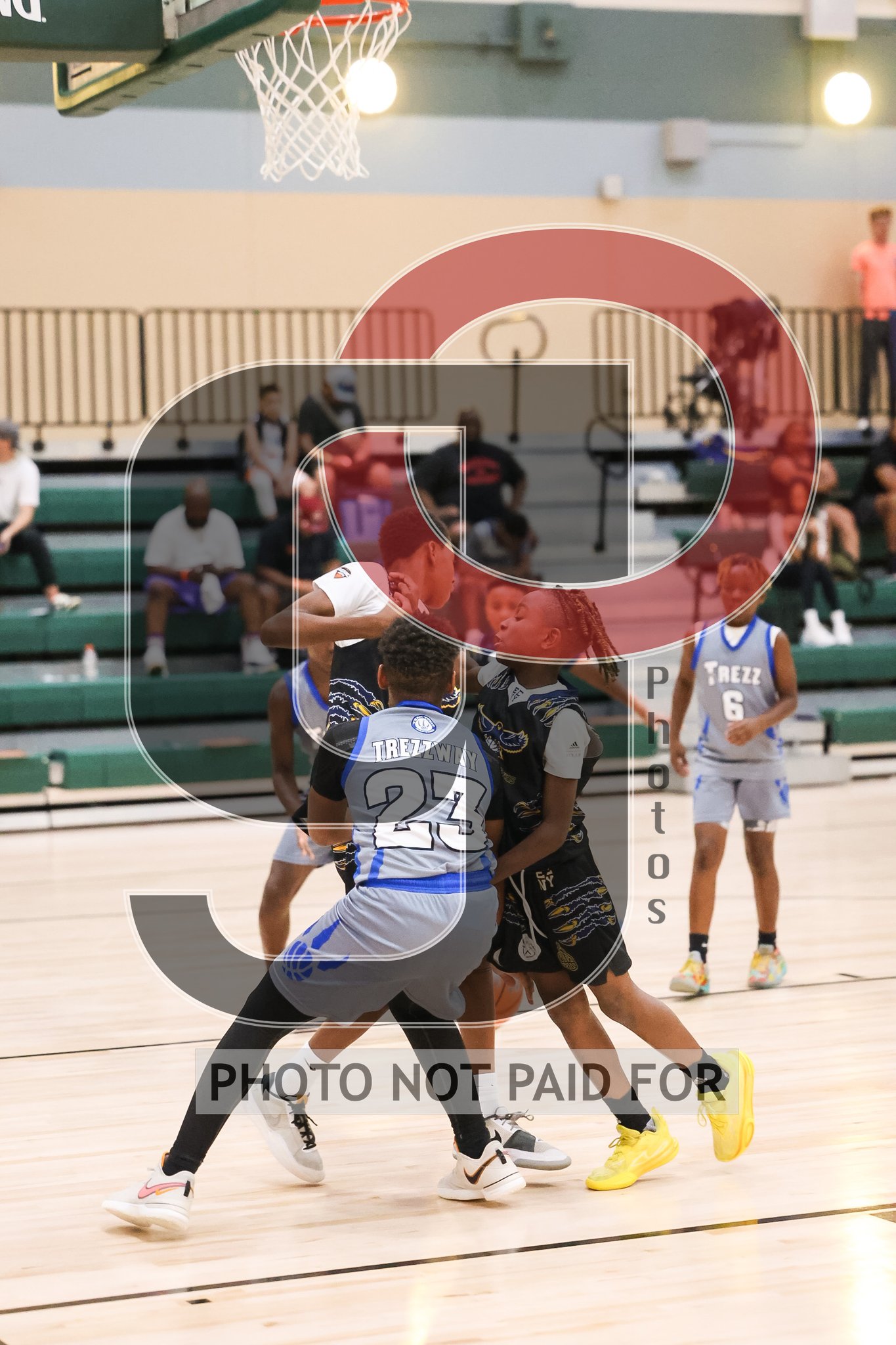 Court 12 (11U5th) - NC - Team Trezz vs NY - Riverside Hawks 2031