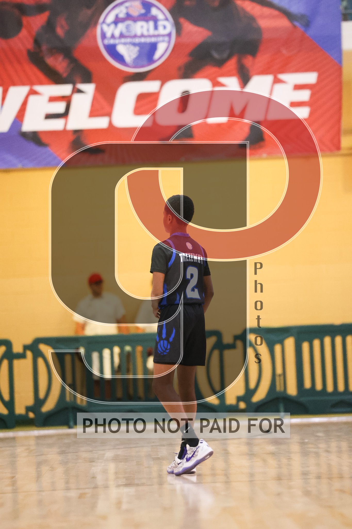 Court 7 (13U7th) - FL - Nightrydas Elite vs NC - Team Trezz 2029 Williams