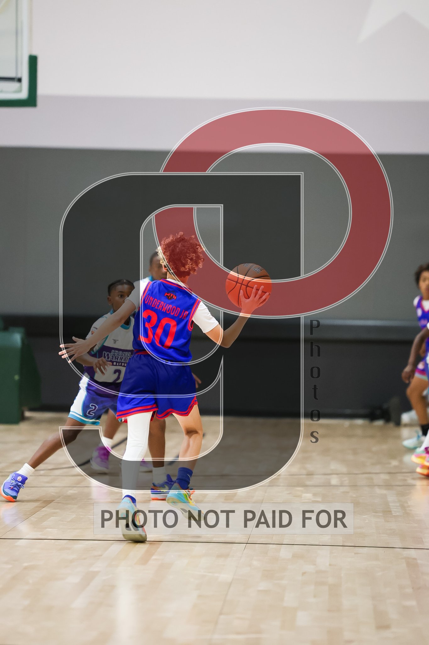 Court 6 (11U5th) - MD - Chosen Warriors vs MN - More Than Hoops
