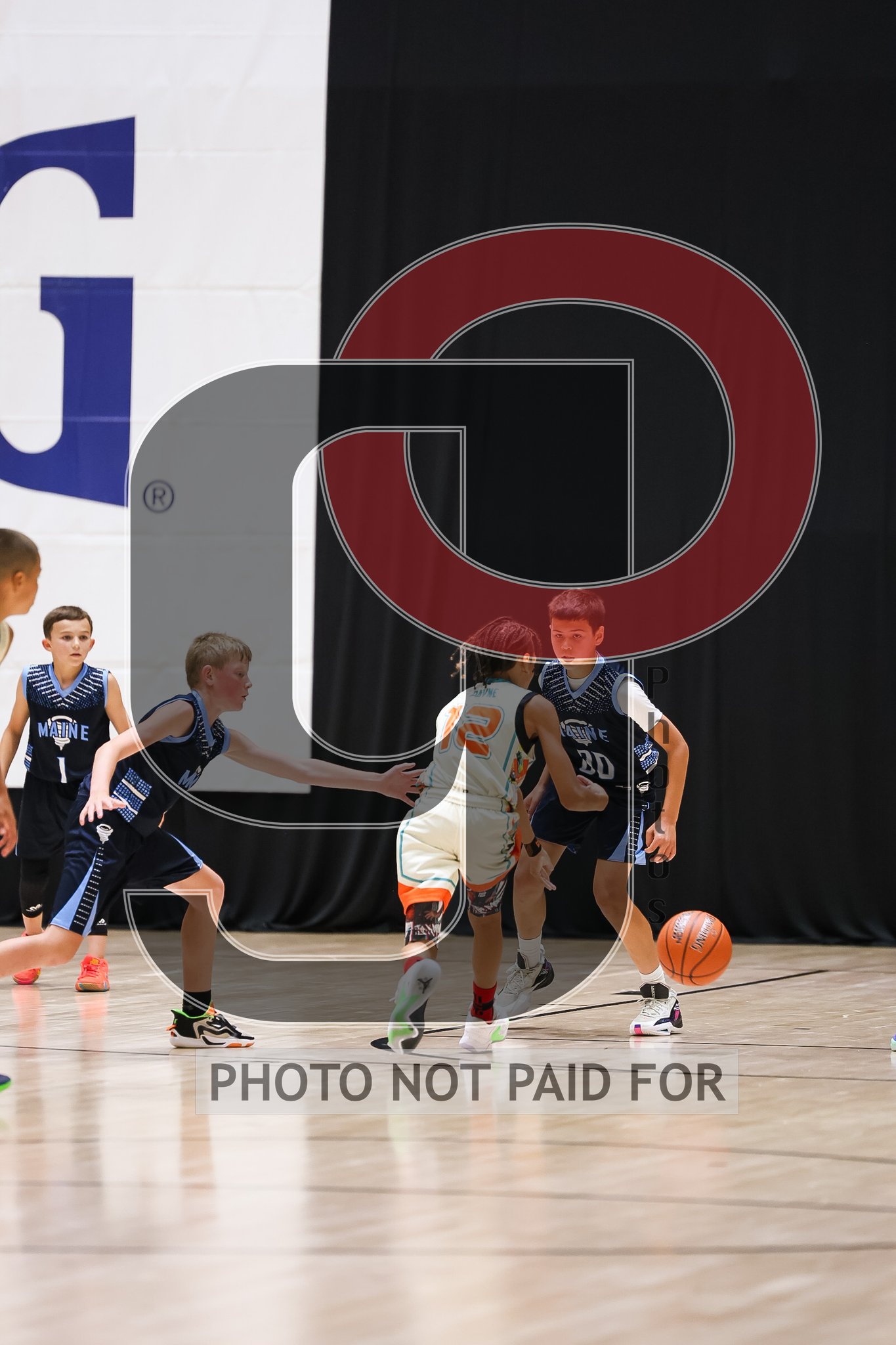Court 4 (11U5th) - VA - Cannon Prep 2031 vs ME - Maine Tornadoes