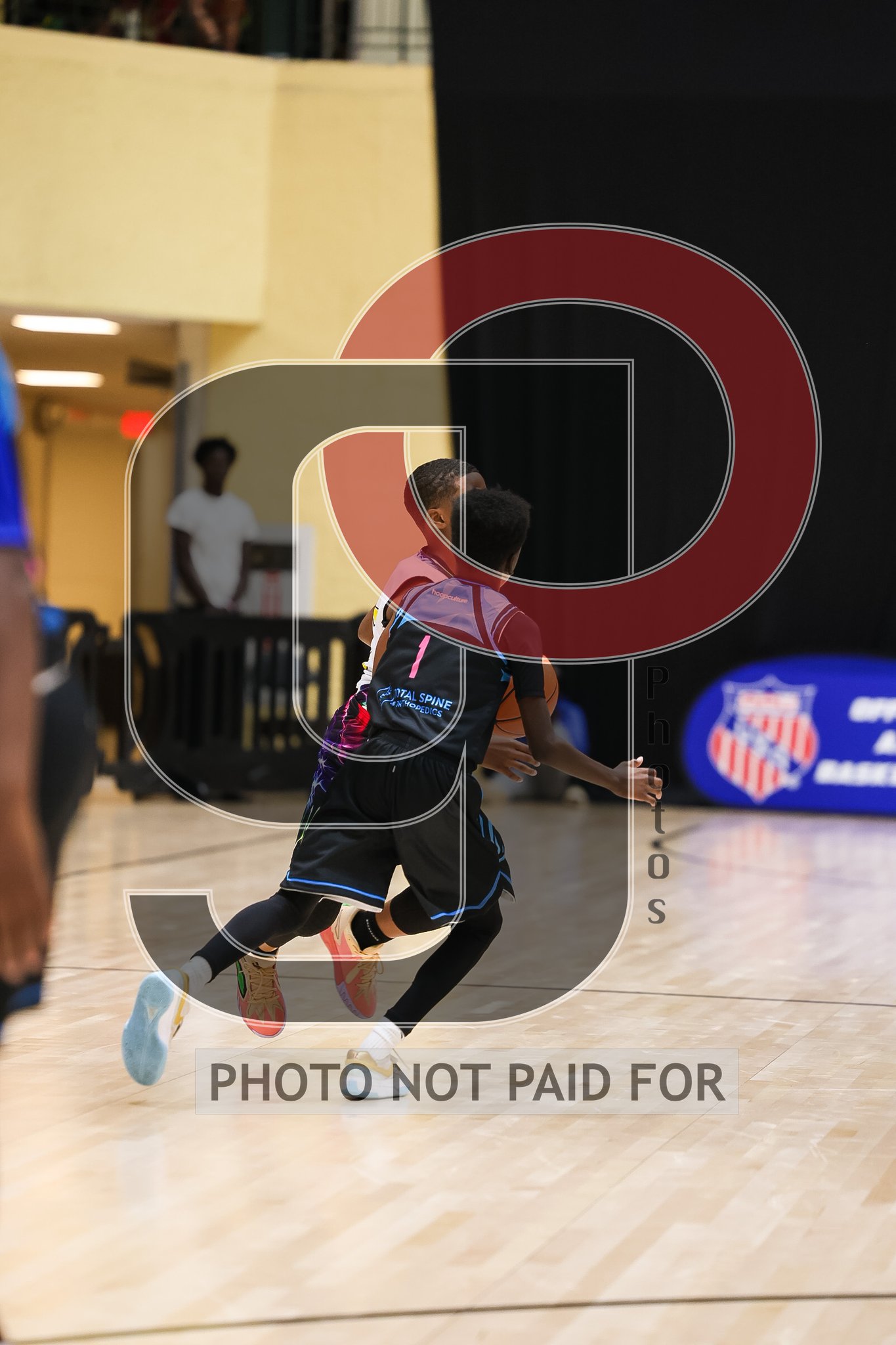 Court 3 (11U5th) - LA - JBL Elite 2031 vs FL - Space Coast Lightning