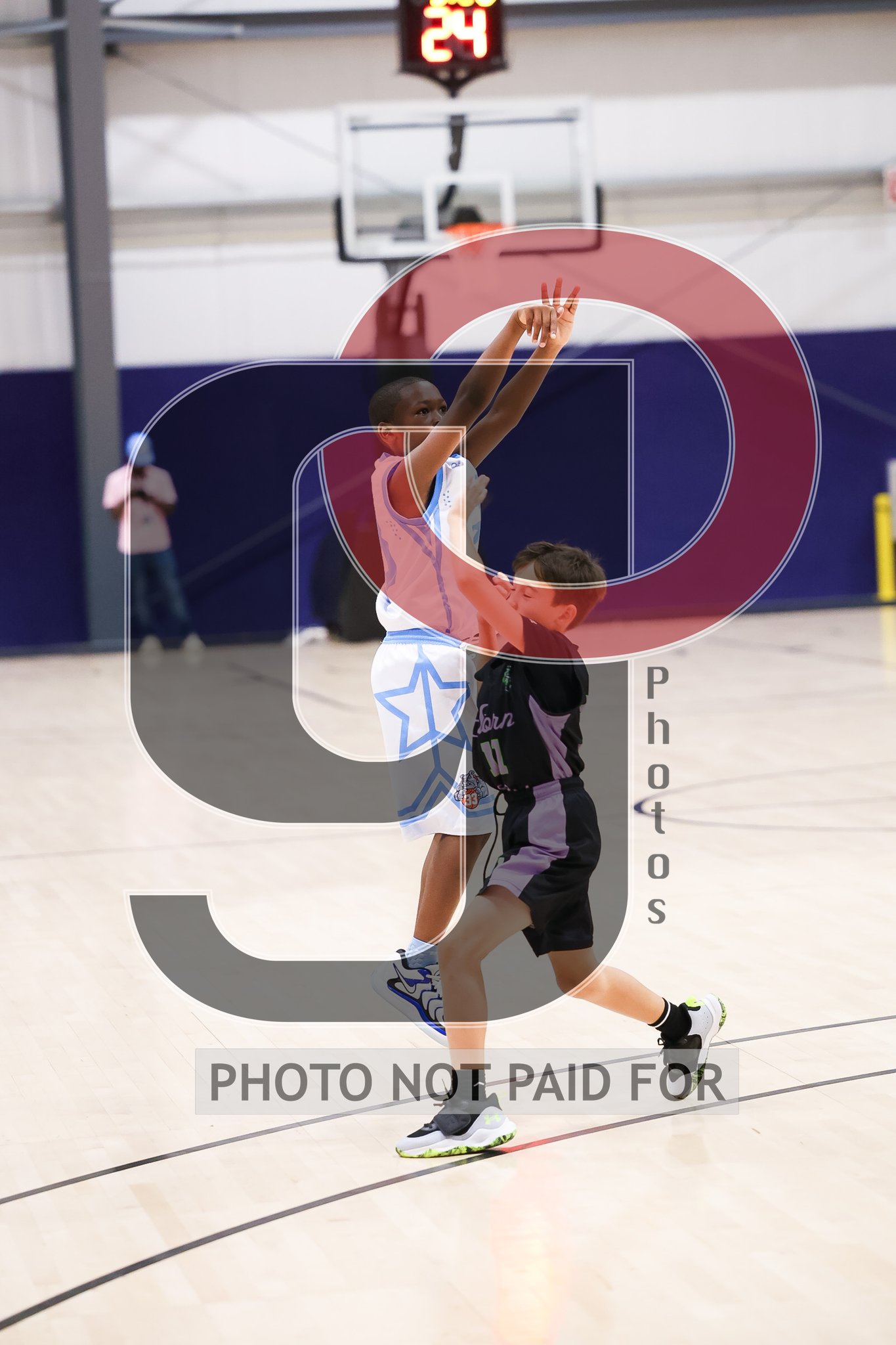 Court 17 (11U-5th) - VA - Generation of Ballers vs FL - Miami Storm