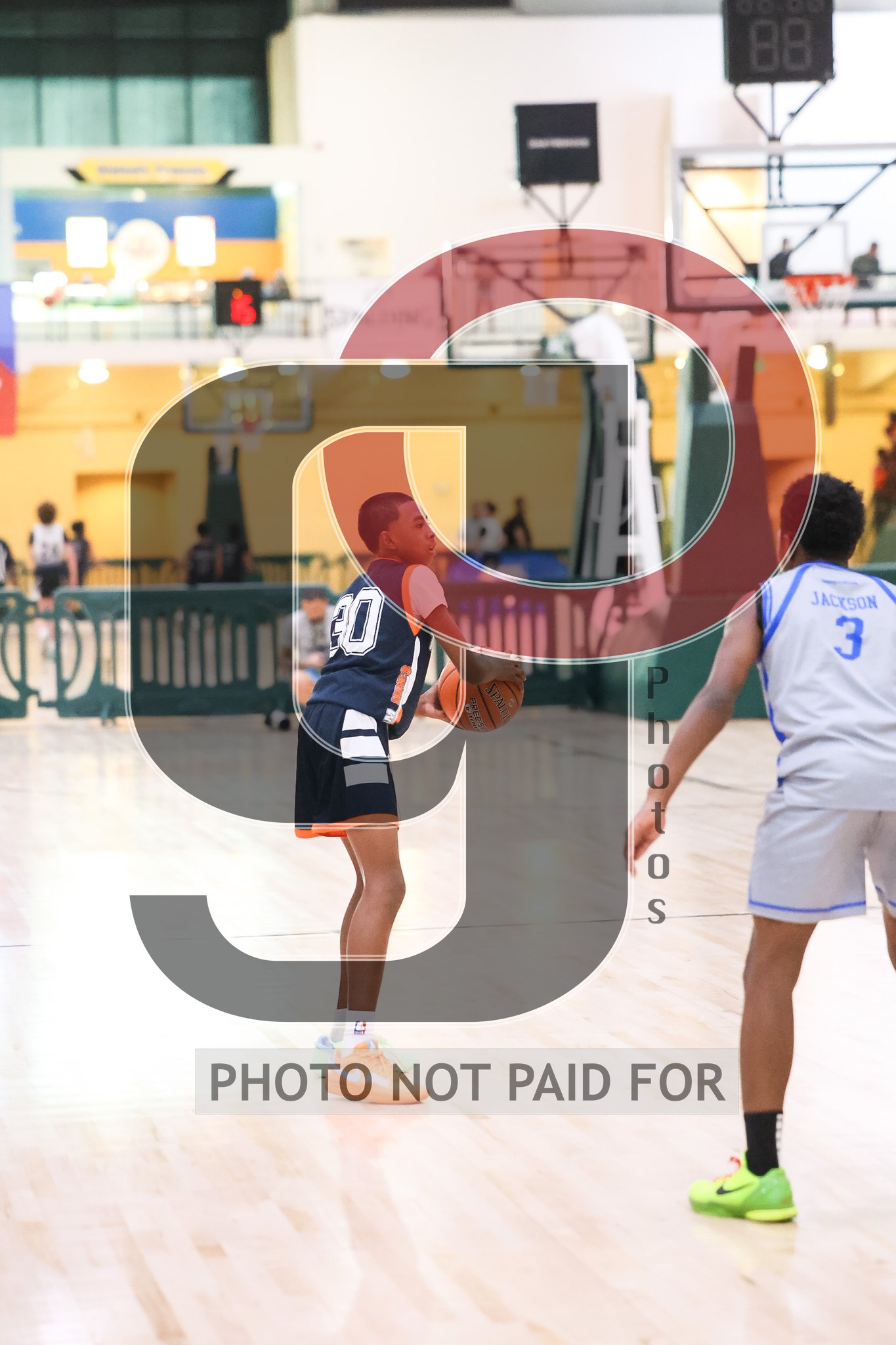 Court 10 (14U8th) - FL - MANATEE PAL THUNDER 8TH GRADE 2024 vs NJ - Team Hines