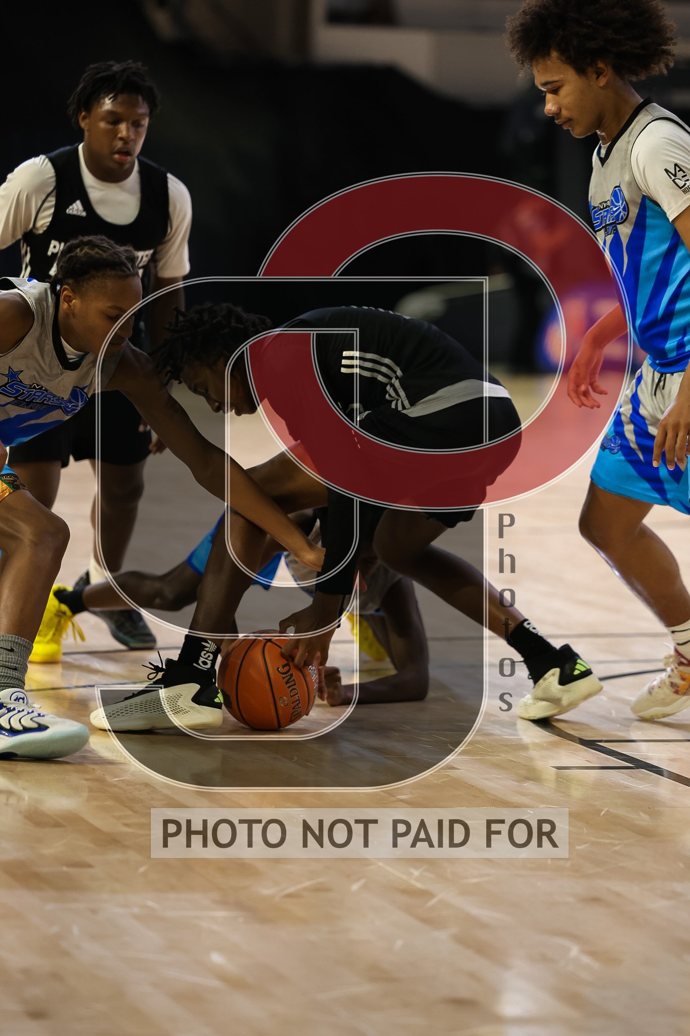 Court 15 (14U8th) - TN - NYBA ELITE 2028 vs OH - Phenom United 3SSB