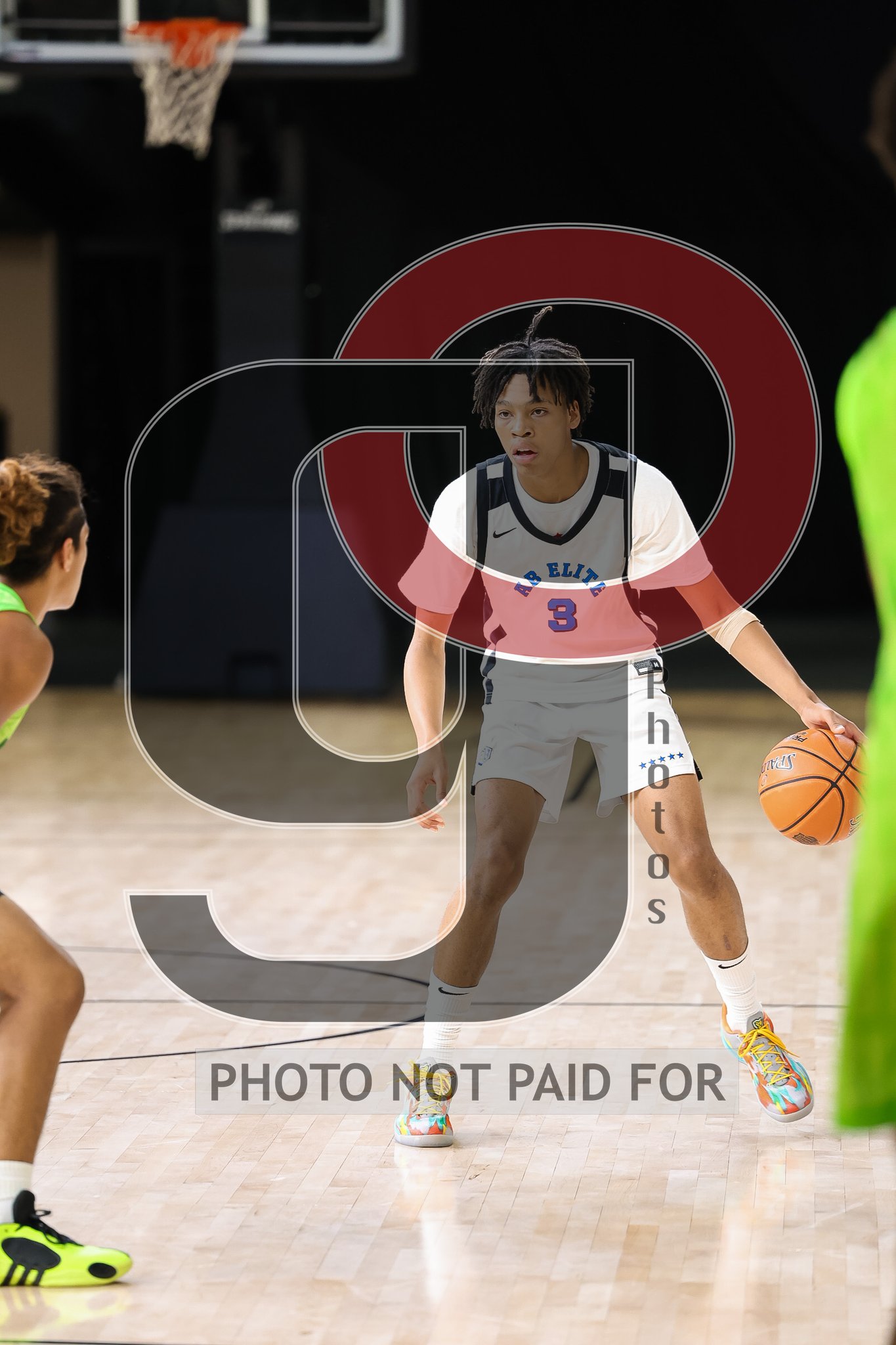 Court 14 (14U8th) - TX - AB Elite 2028 vs TX - 99OVR