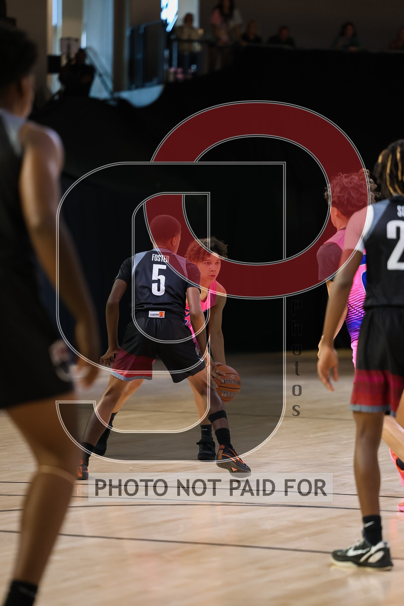 Court 13 (14U8th) - TX - OWE vs NC - Team United Day