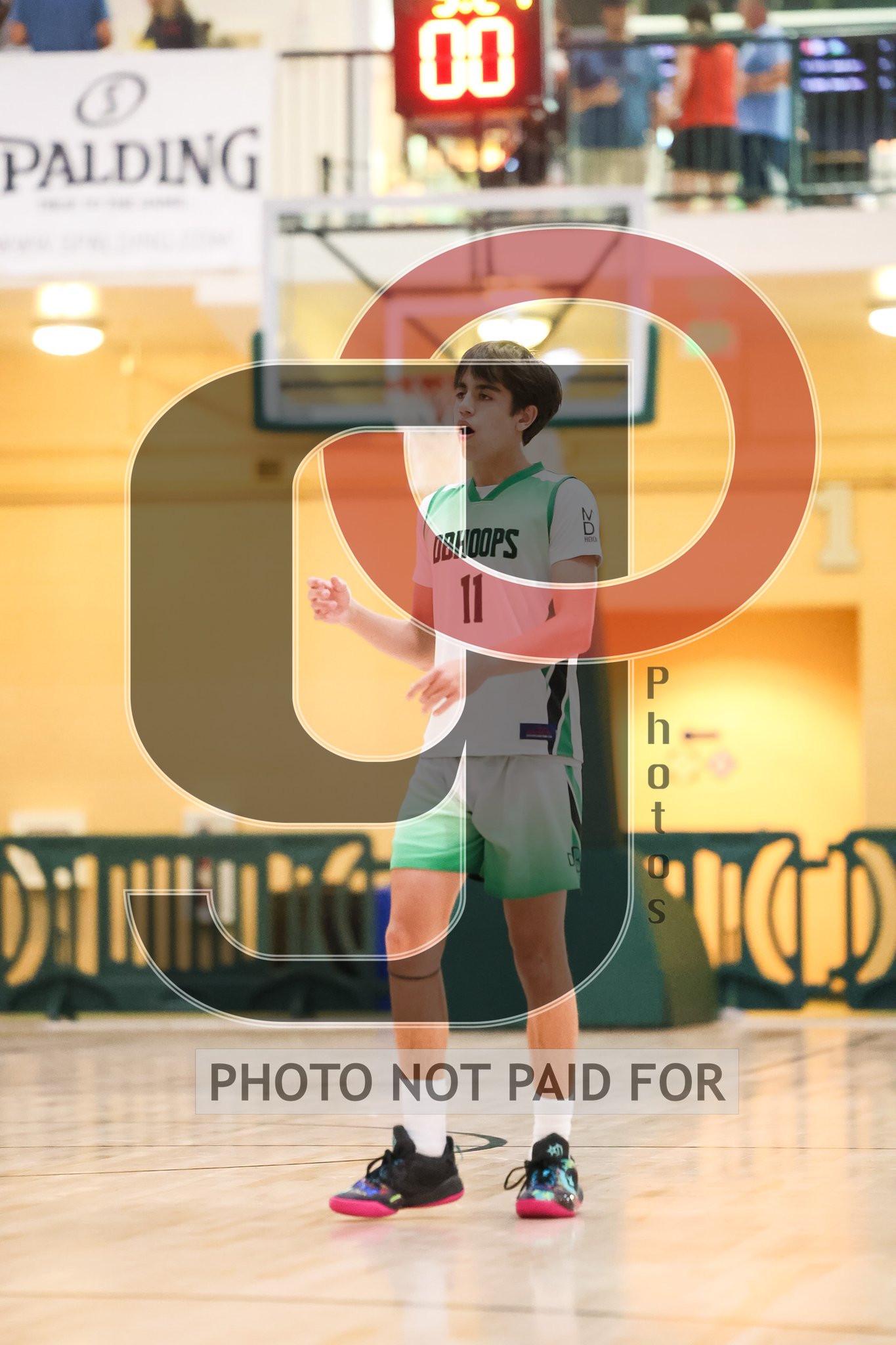Court 7 (14U8th) - FL - DBHoops Green vs GA - Atlanta Select Prime