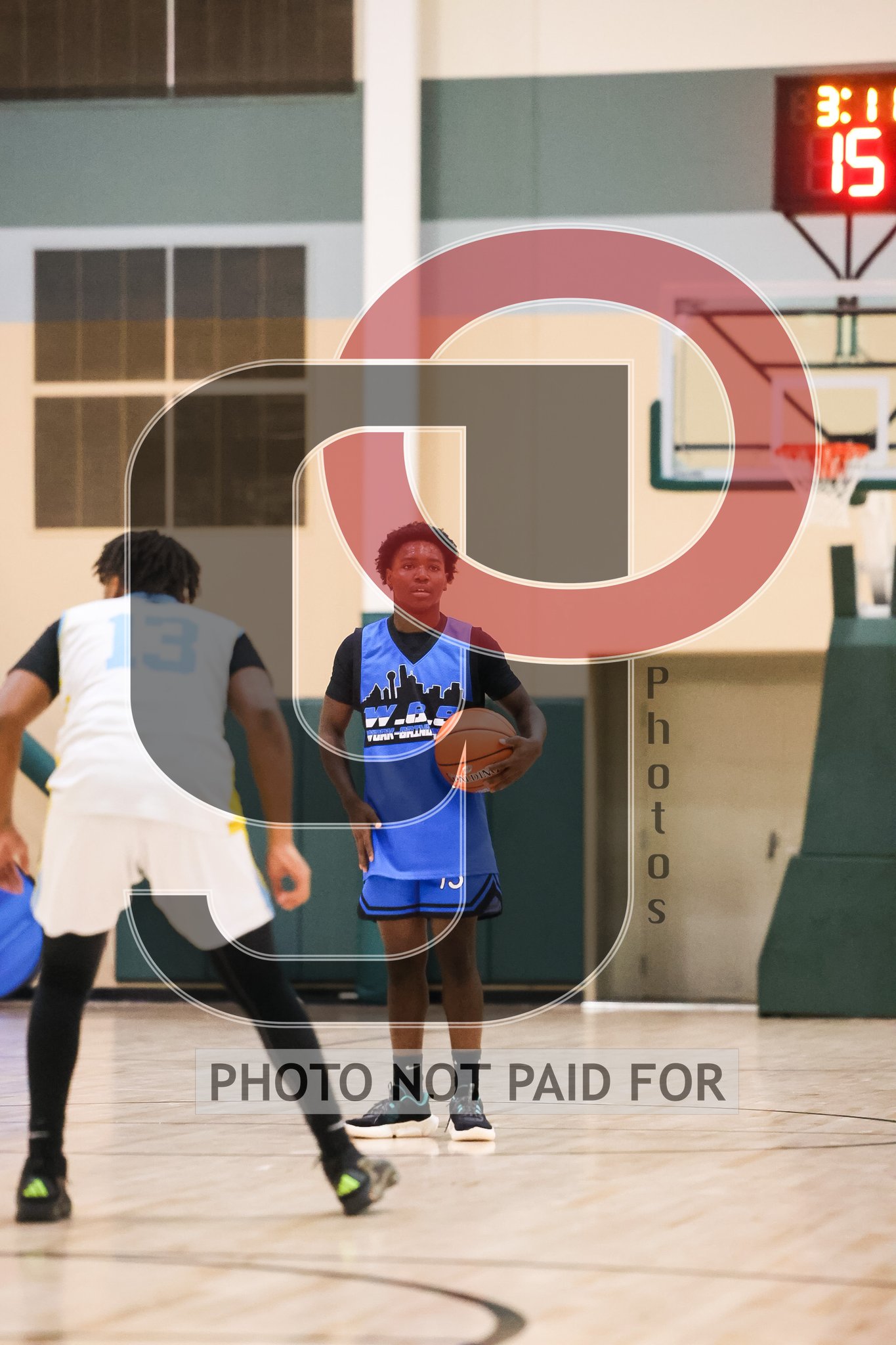 Court 12 (16U10th) - GA - Tru Elite - Level Up Basketball vs TX - WGS GRAY 2027