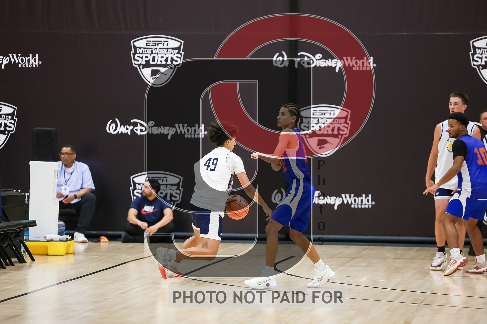 Court 5 (16U10th) - MA - Boston Warriors vs FL - MANHASSET ALLSTARS