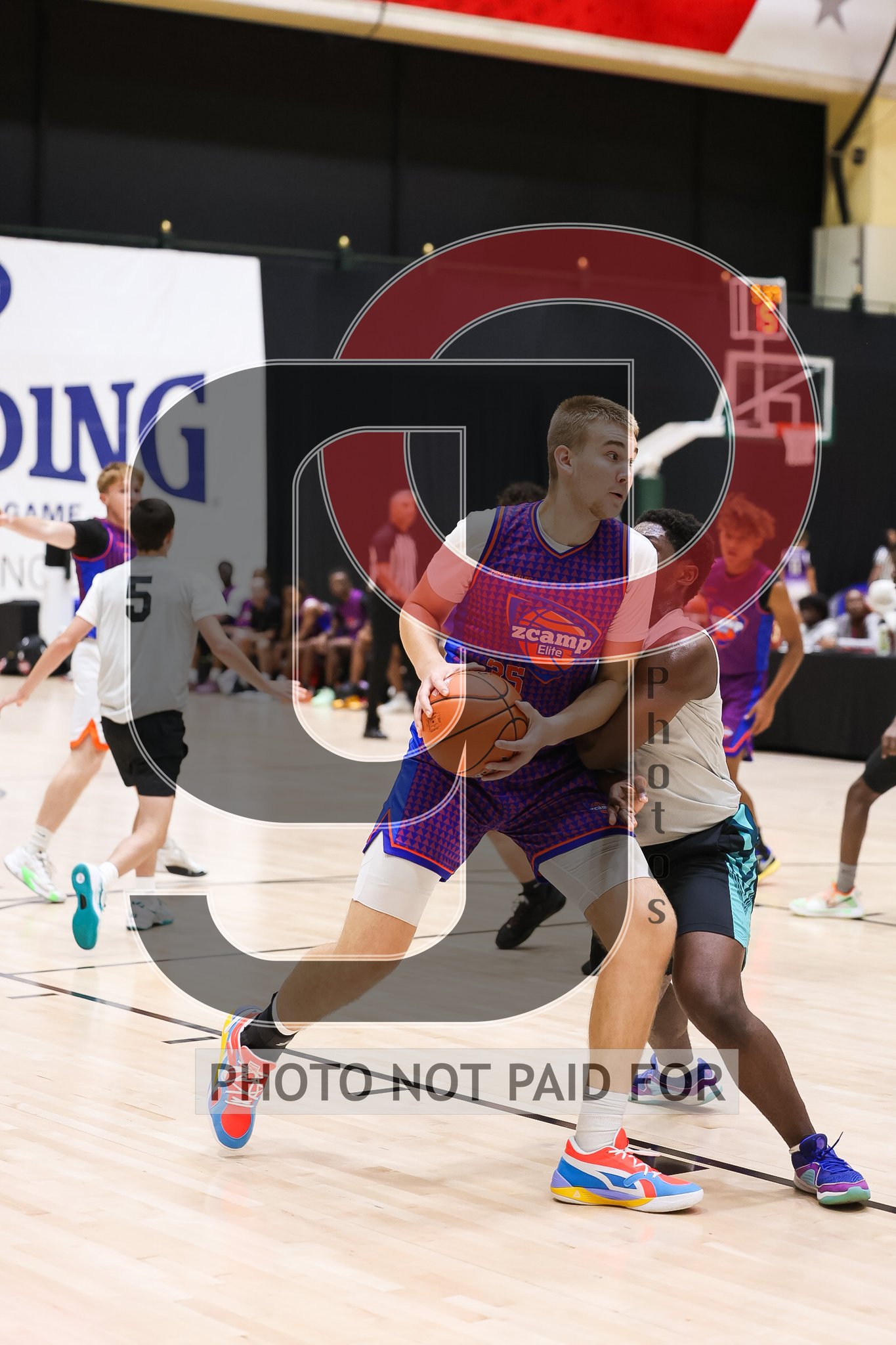 Court 3 (17U11th) - NC - Team Thry vs FL - ZCamp Elite 17U 2025