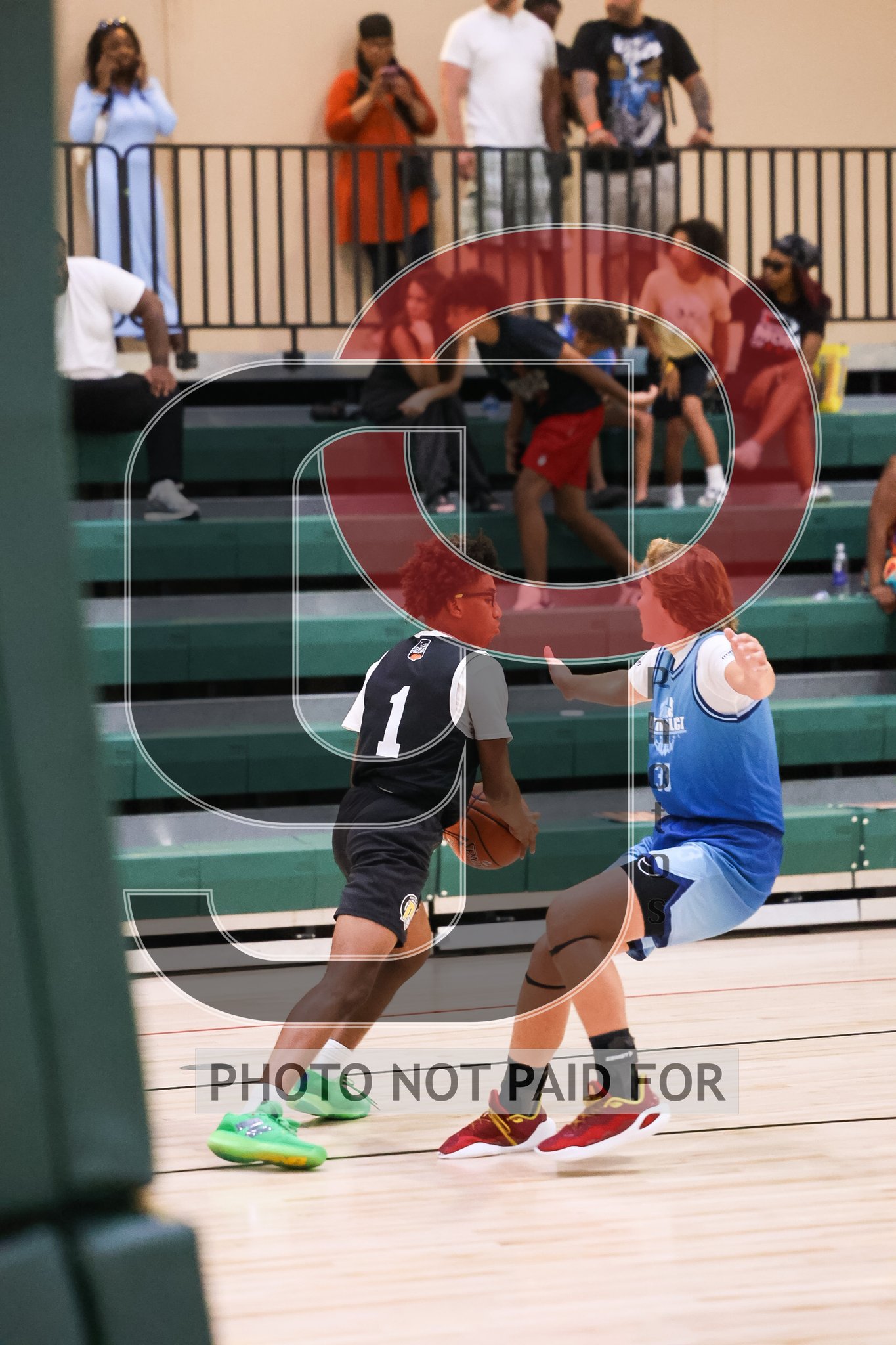 Court 9 (14U8th) - FL - Lithia Select vs TX - Houston Defenders 14U Gold