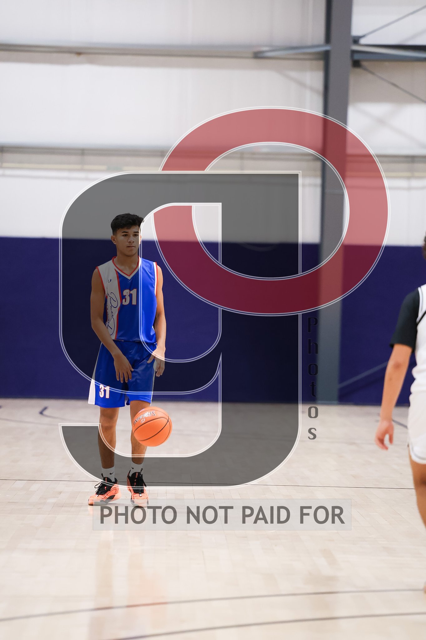 Court 17 (15U9th) - FL - 1 Body 2027 Silver vs PR - Puerto Rico Basketball 15U