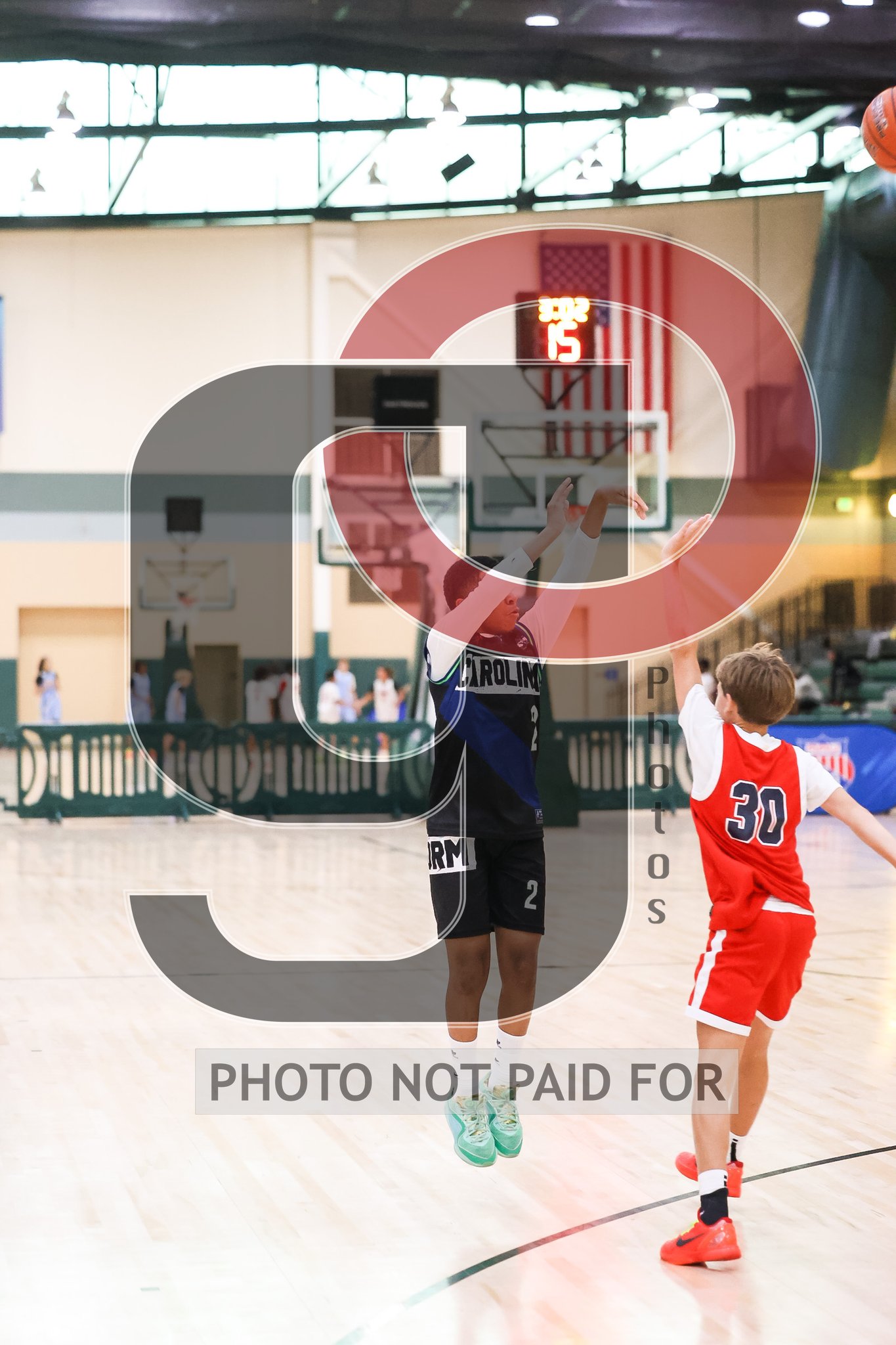 Court 9 (14U8th) - FL - ABG Allstars 2028 vs SC - Carolina Storm 2028 Hemphill