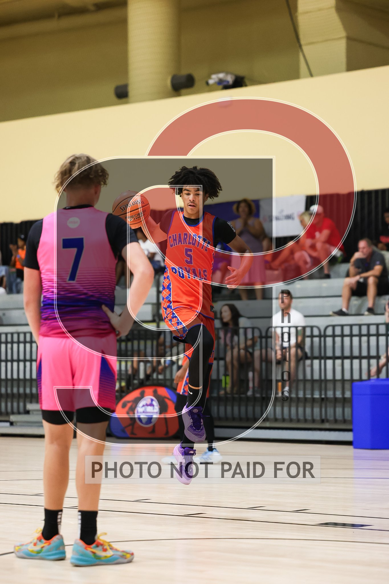 Court 5 (14U8th) - NC - Charlotte Royals 2028 vs TX - OWE