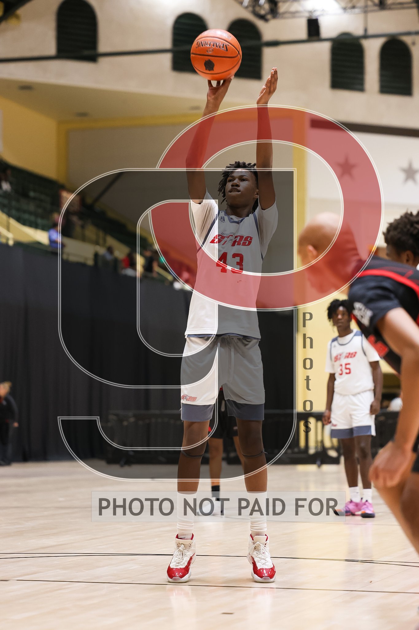 Court 4 (14U8th) - SC - UPWARD STARS COLUMBIA-GREY vs PA - Reading KTB