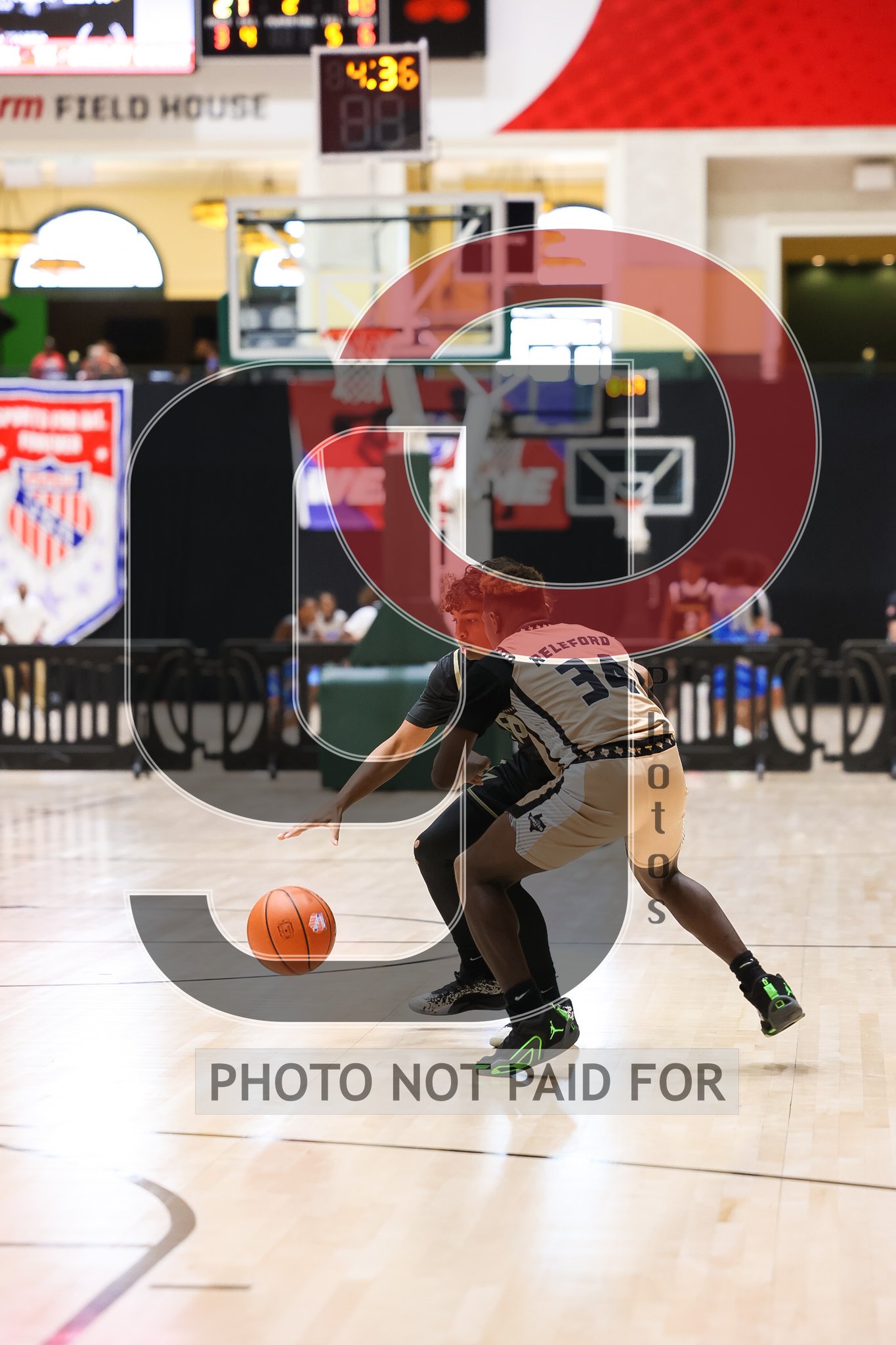 Court 3 (14U8th) - TX - Texas United Gold vs NC - Rising Pros Training 14U Gold 2024
