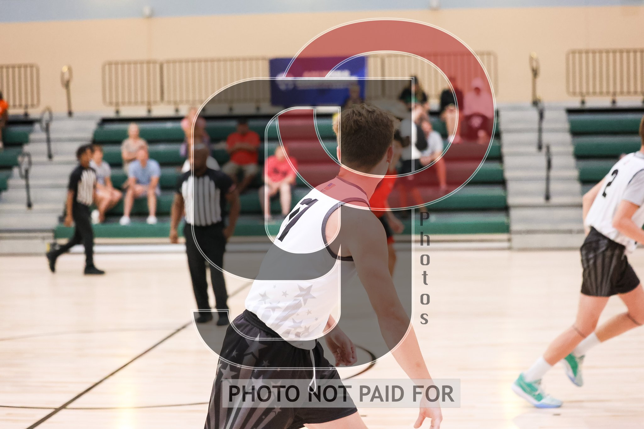 Court 9 (16U10th) - IL - IBA-Illinois Stars vs AUS - Dare2Dream Basketball