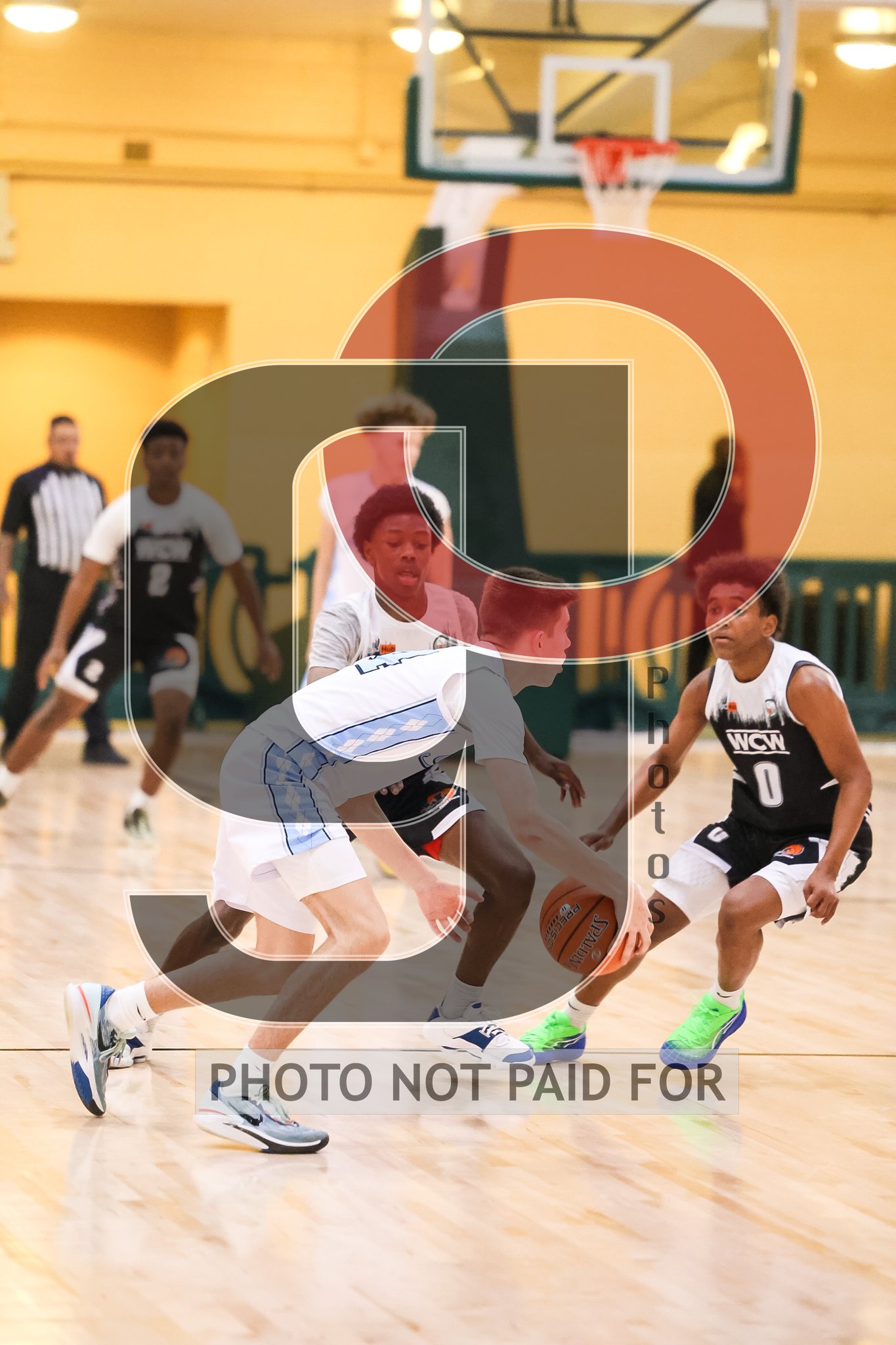 Court 8 (15U9th) - FL - Flight vs TX - WC Warriors