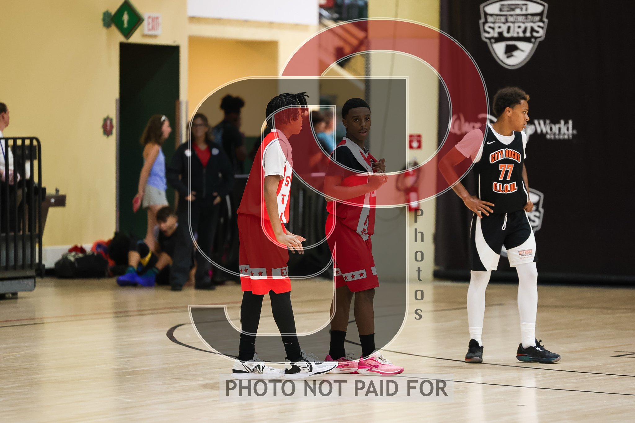 Court 6 (15U9th) - NY - City Rocks GLOW vs NV - 5STAR ELITE