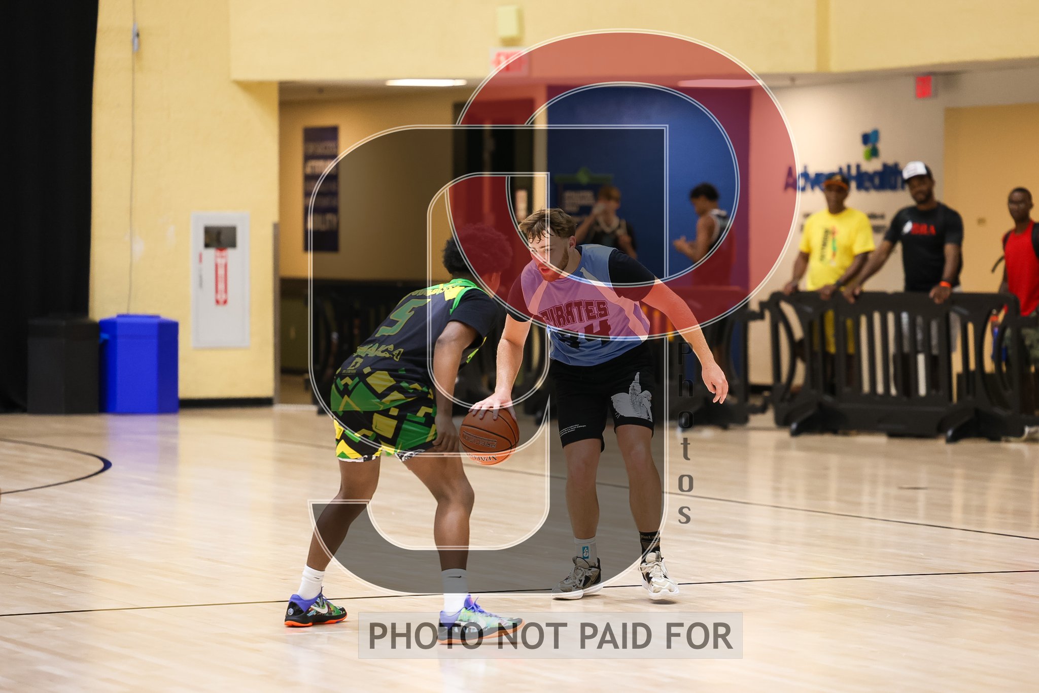 Court 4 (19U12th) - JAM - P.H.A.S.E 1 Academy vs TX - East Texas Pirates