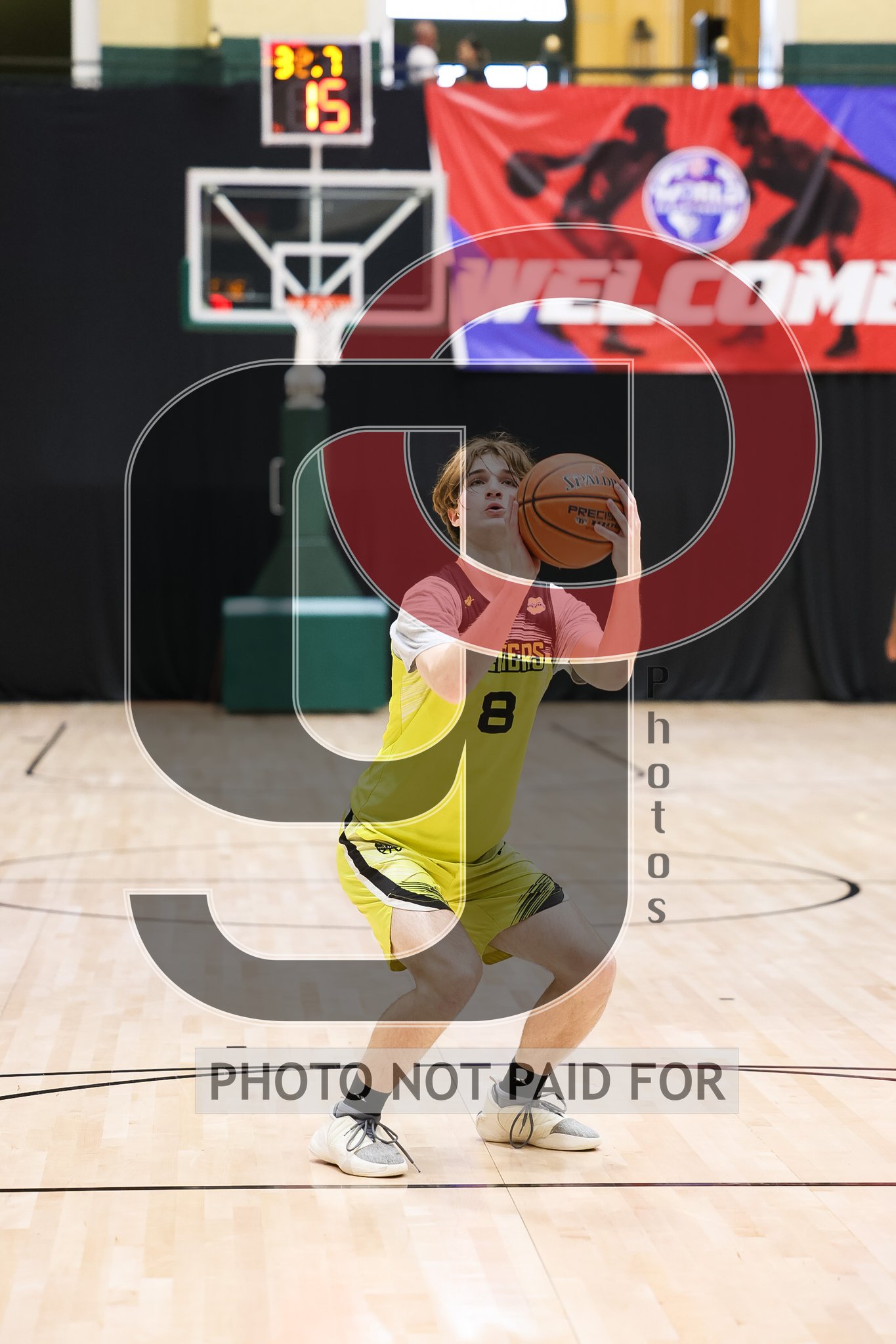 Court 2 (19U12th) - MA - Team Soldier vs FL - New Level Hoops