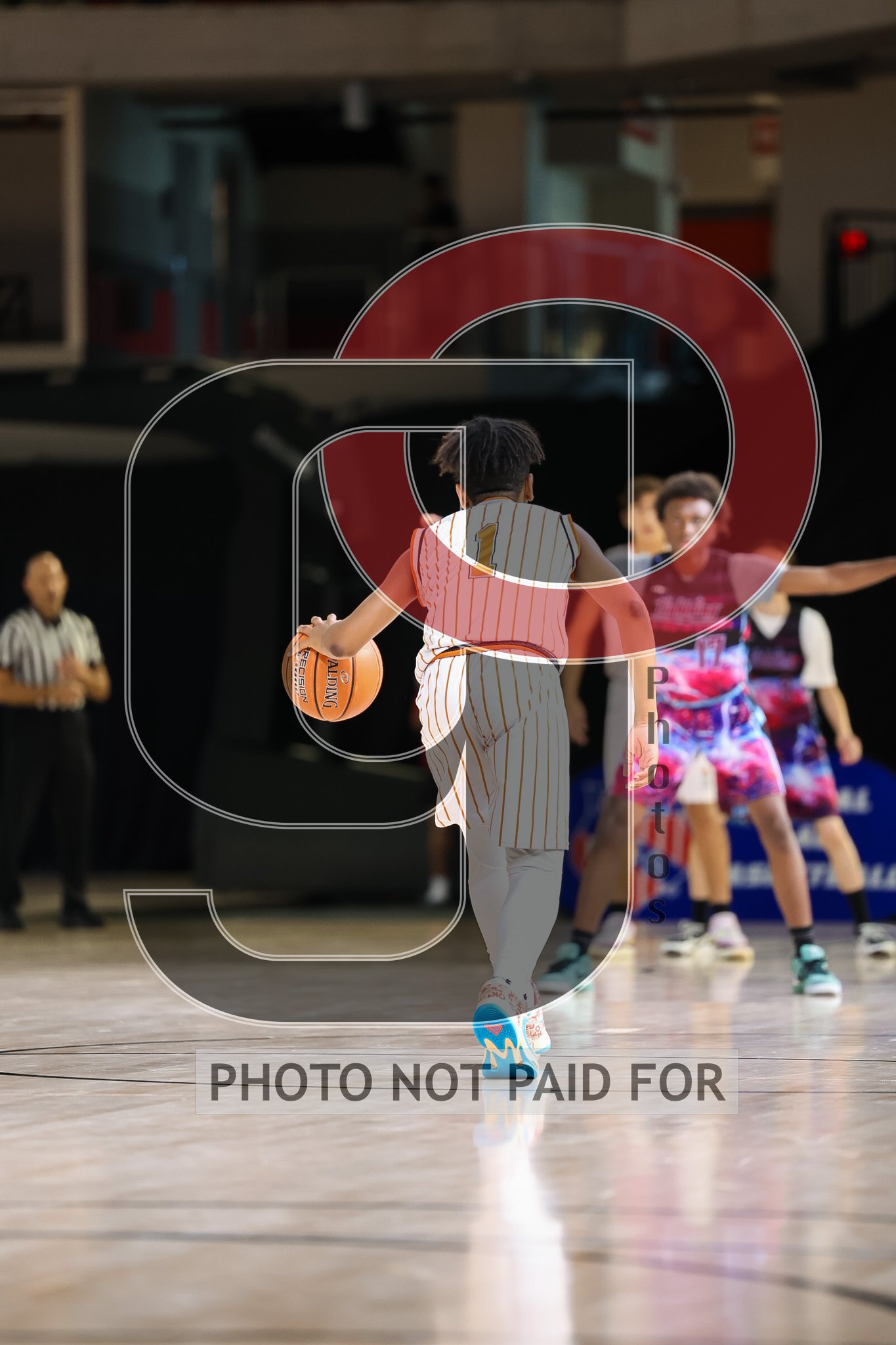 Court 14 (14U8th) - FL - BYOL BALLERS vs CA - Carson Lightning