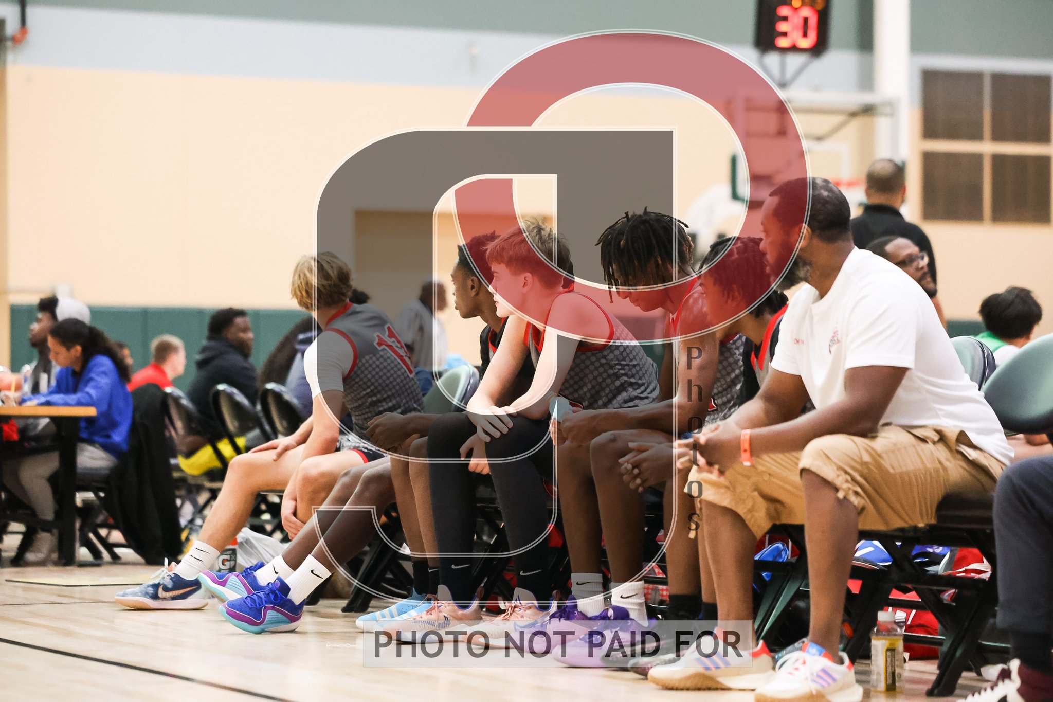 Court 12 (14U8th) - GA - Atlanta Select Prime vs RI - Rhode Island Magic