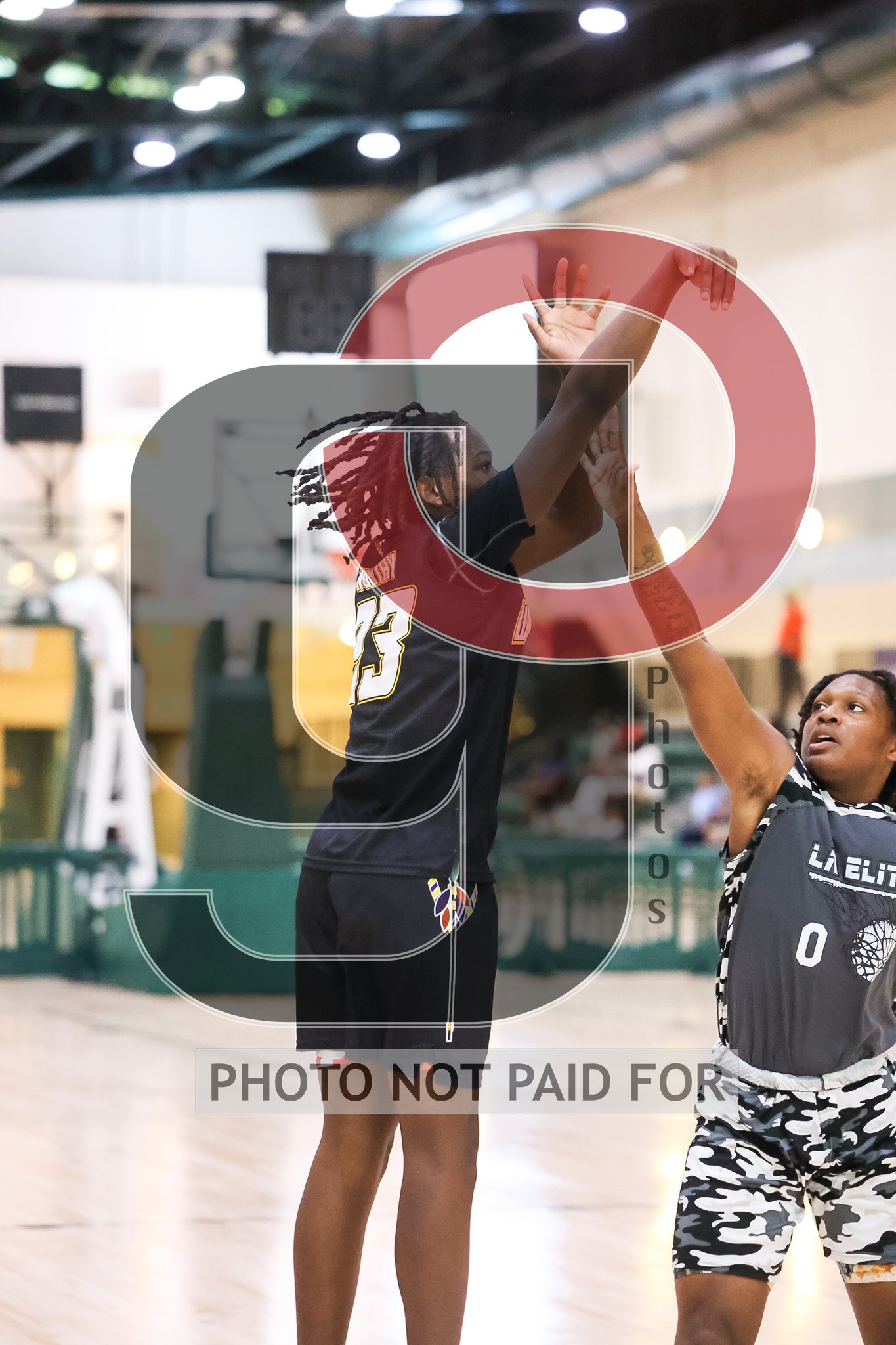 Court 10 (16U10th) - SC - Longs Area Elite vs NC - The Village Warriors - Next Up