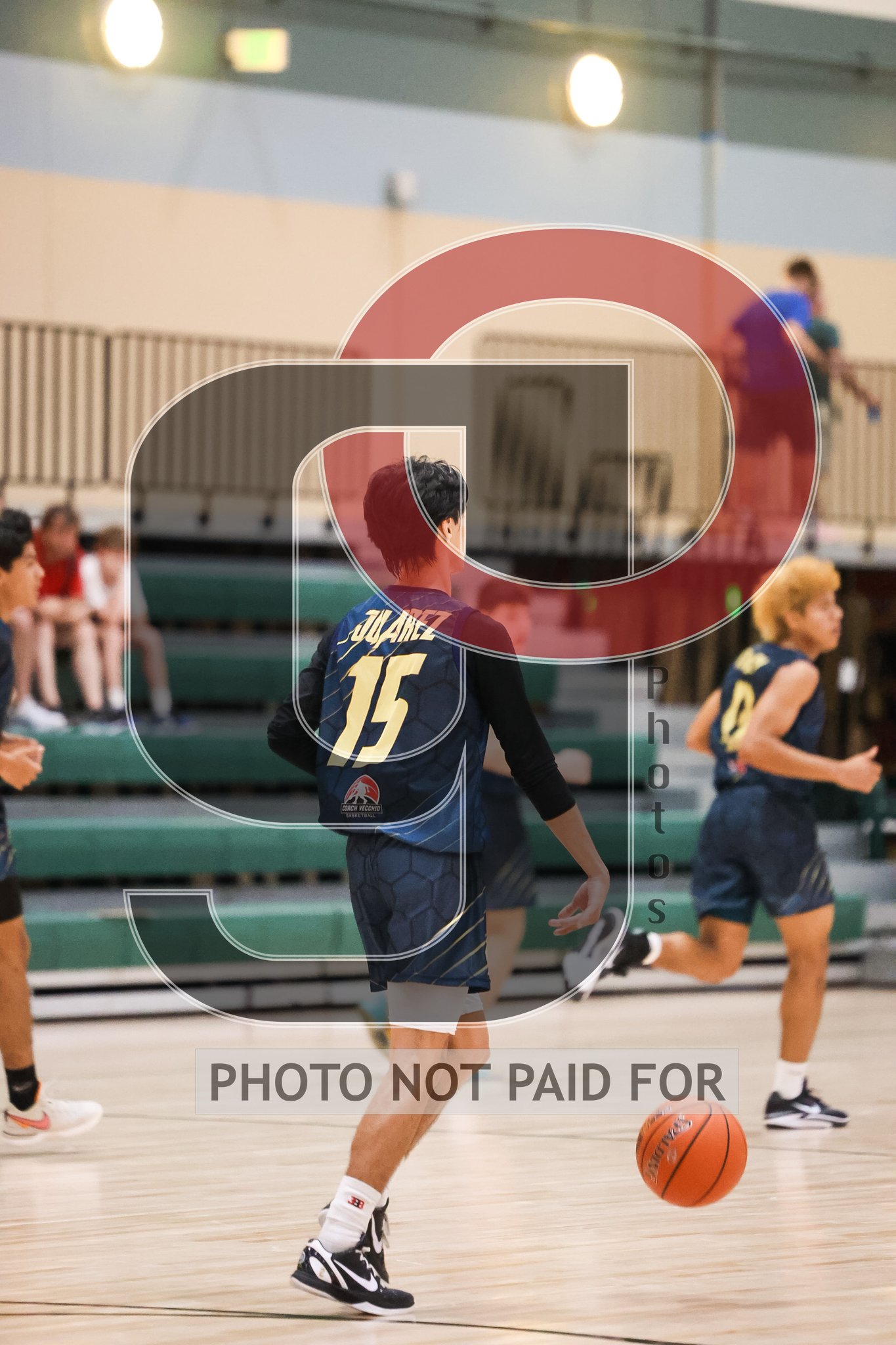 Court 9 (19U12th) - SPAIN - Dixon Elite Gold vs FL - Coach Vecchio Academy Red