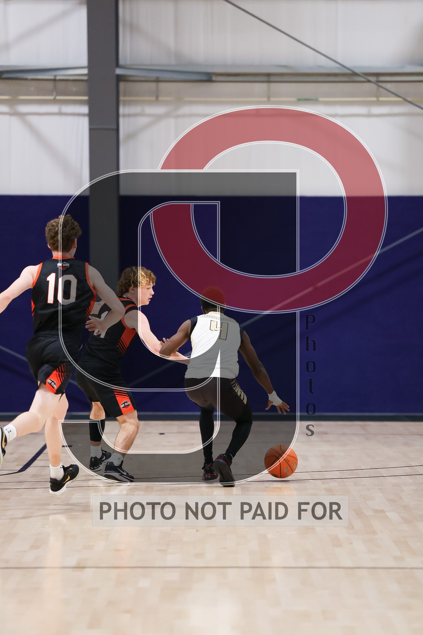 Court 18 (17U11th) - NC - Richmond Jammers vs KY - 502 Elite