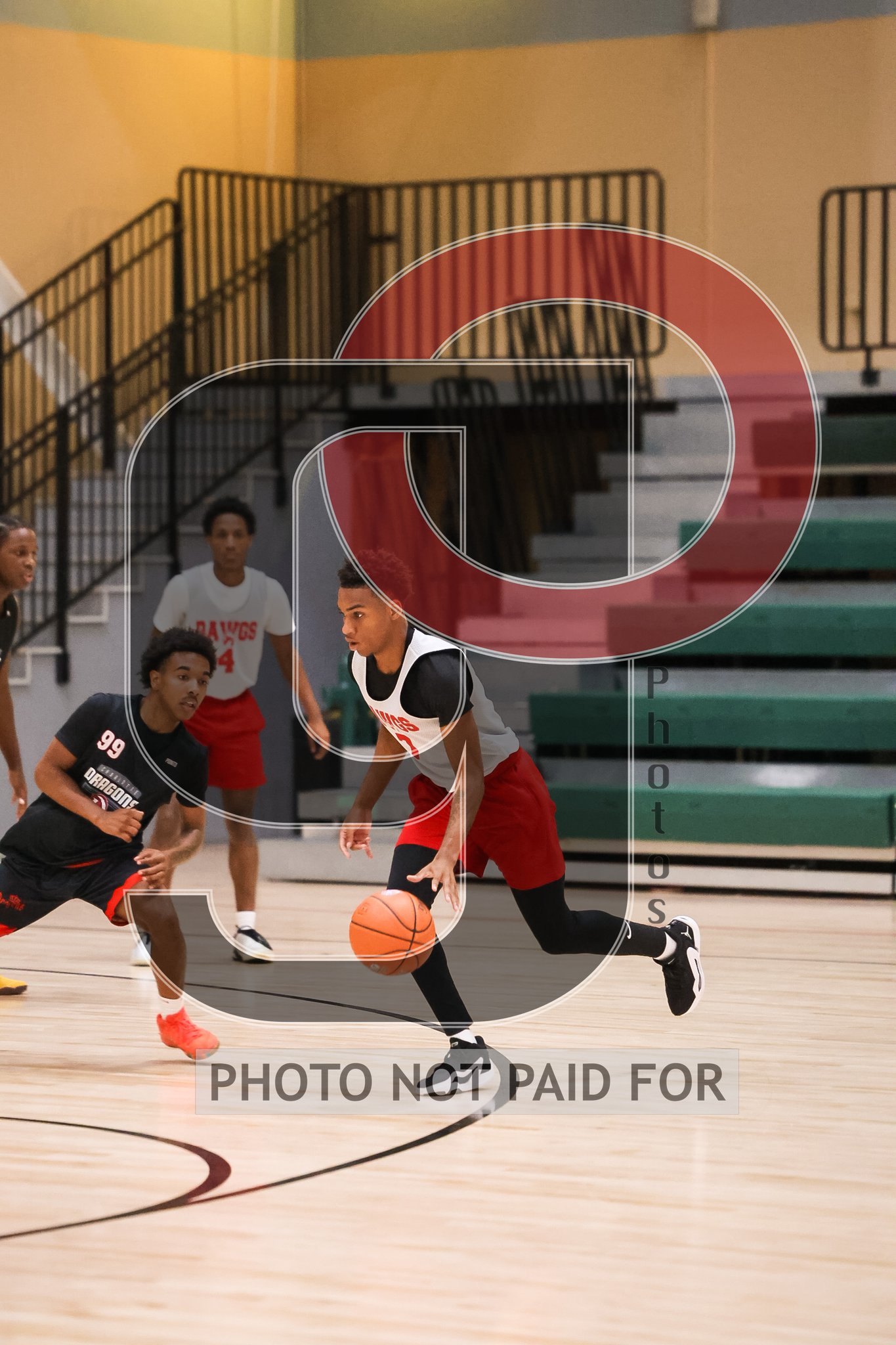 Court 11 (19U12th) - AL - DSA Prep Academy vs NC - Charlotte Dragons Speech