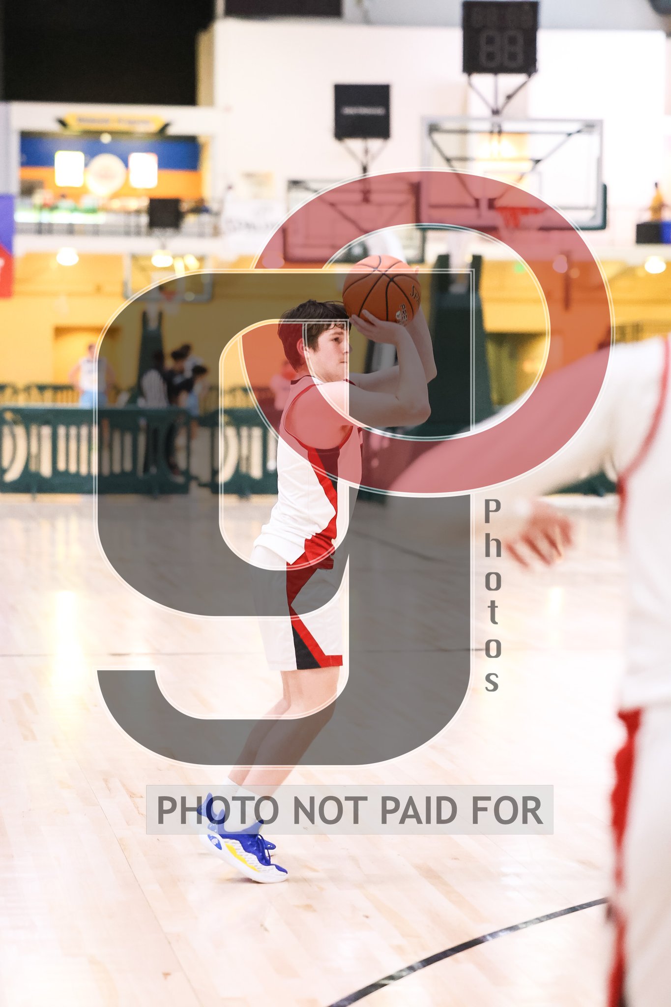 Court 10 (19U12th) - TX - 409 Wolfpack vs NC - Rising Pros Training Gold