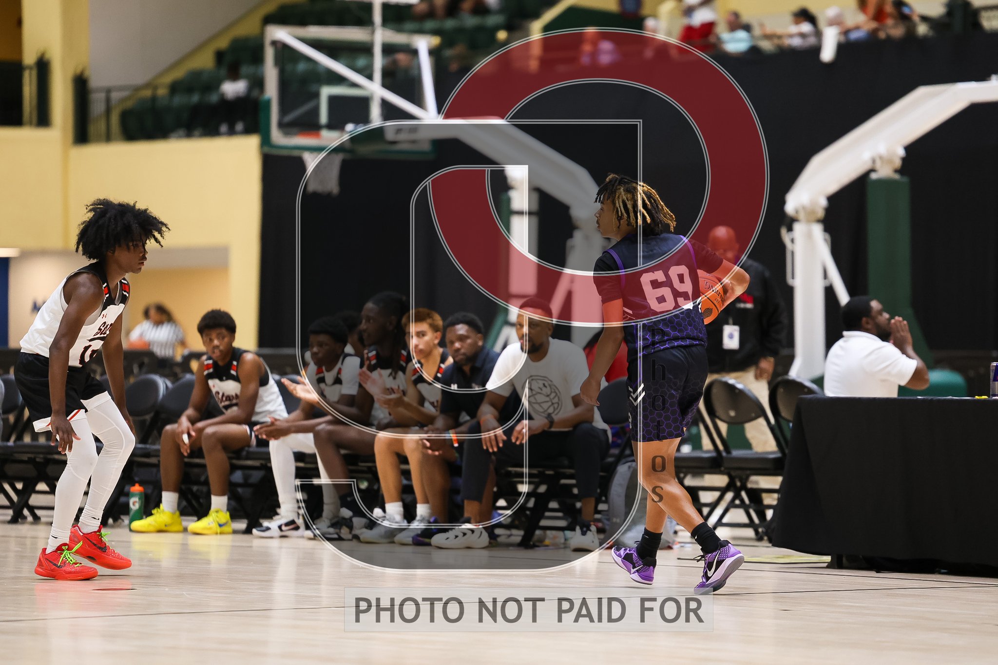 Court 1 (16U10th) - NC - PAL STARS vs OH - VAC TAS Elite