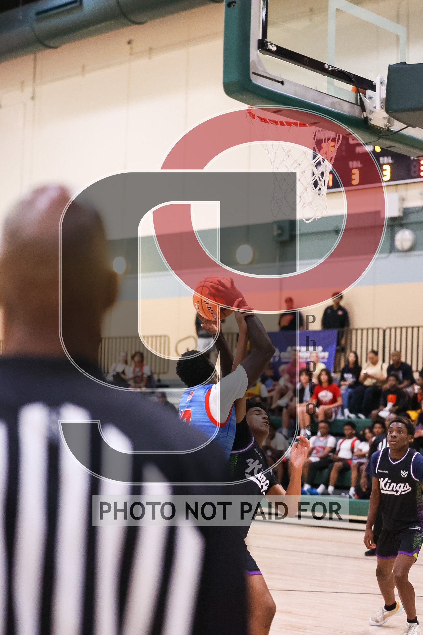 Court 8 (17U11th) - FL - P.E.R 2025 vs FL - Tampa Bay Kings