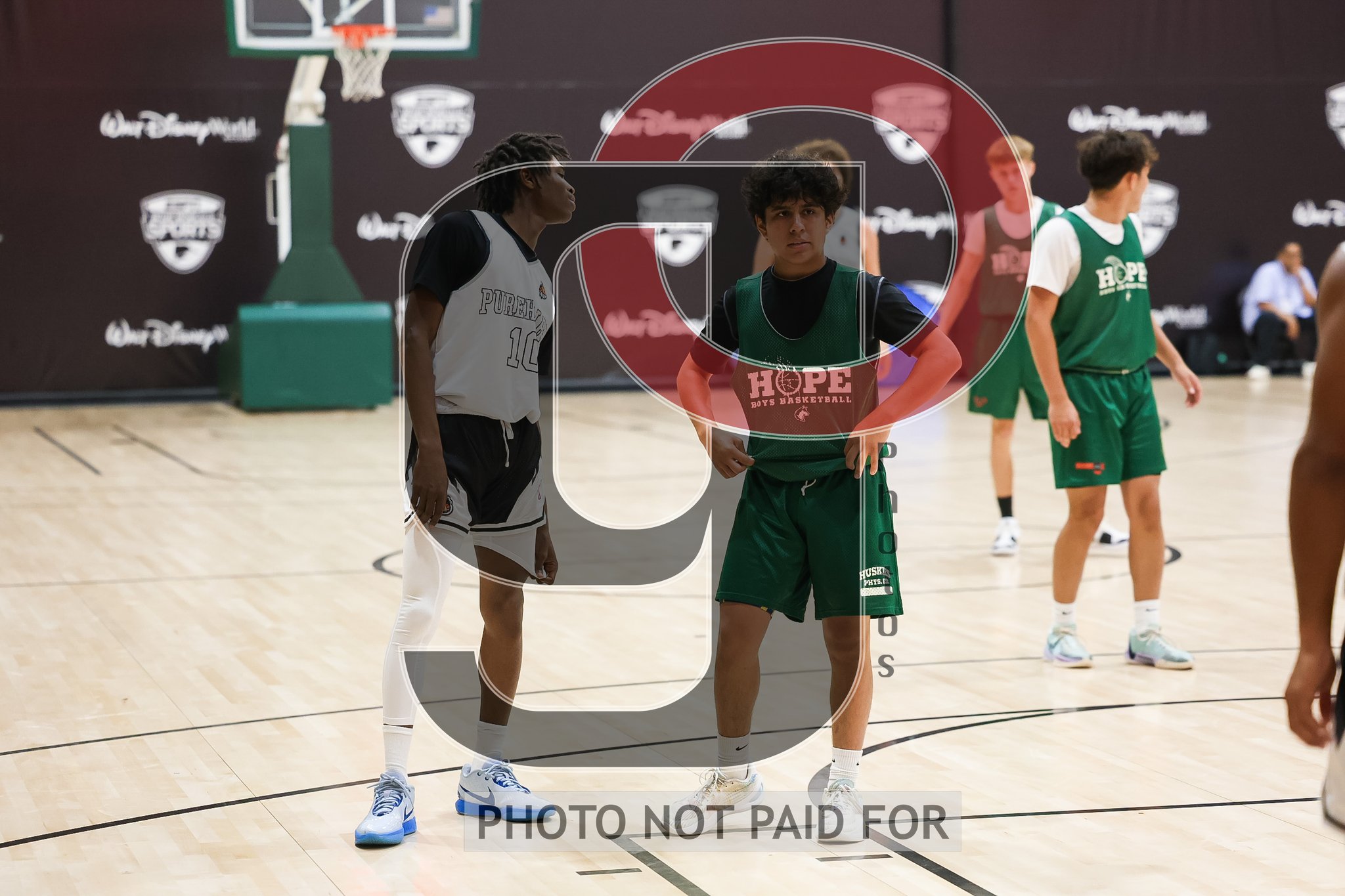 Court 6 (17U11th) - FL - Pure Heart Hoops Elite vs NM - Hope Christian