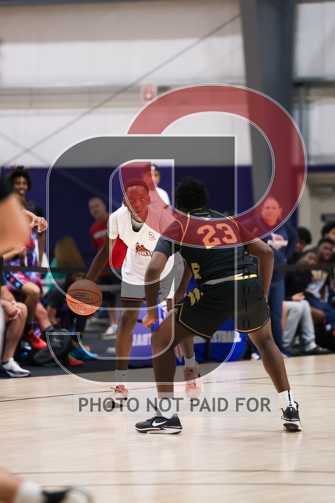 Court 18 (15U9th) - FL - Florida All Stars Boys 2027 vs FL - Poinciana Yellow Jackets Black